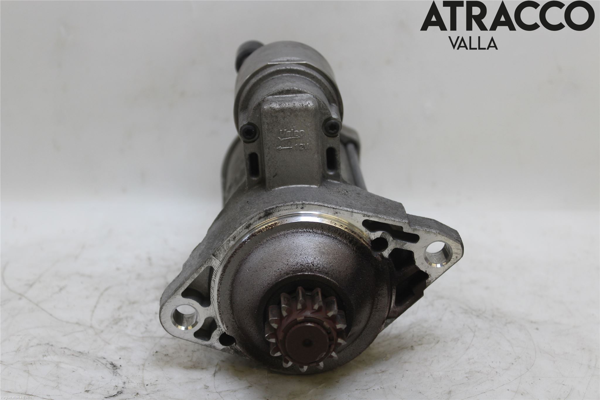 Volkswagen VW ARTEON 17- Startmotor Diesel