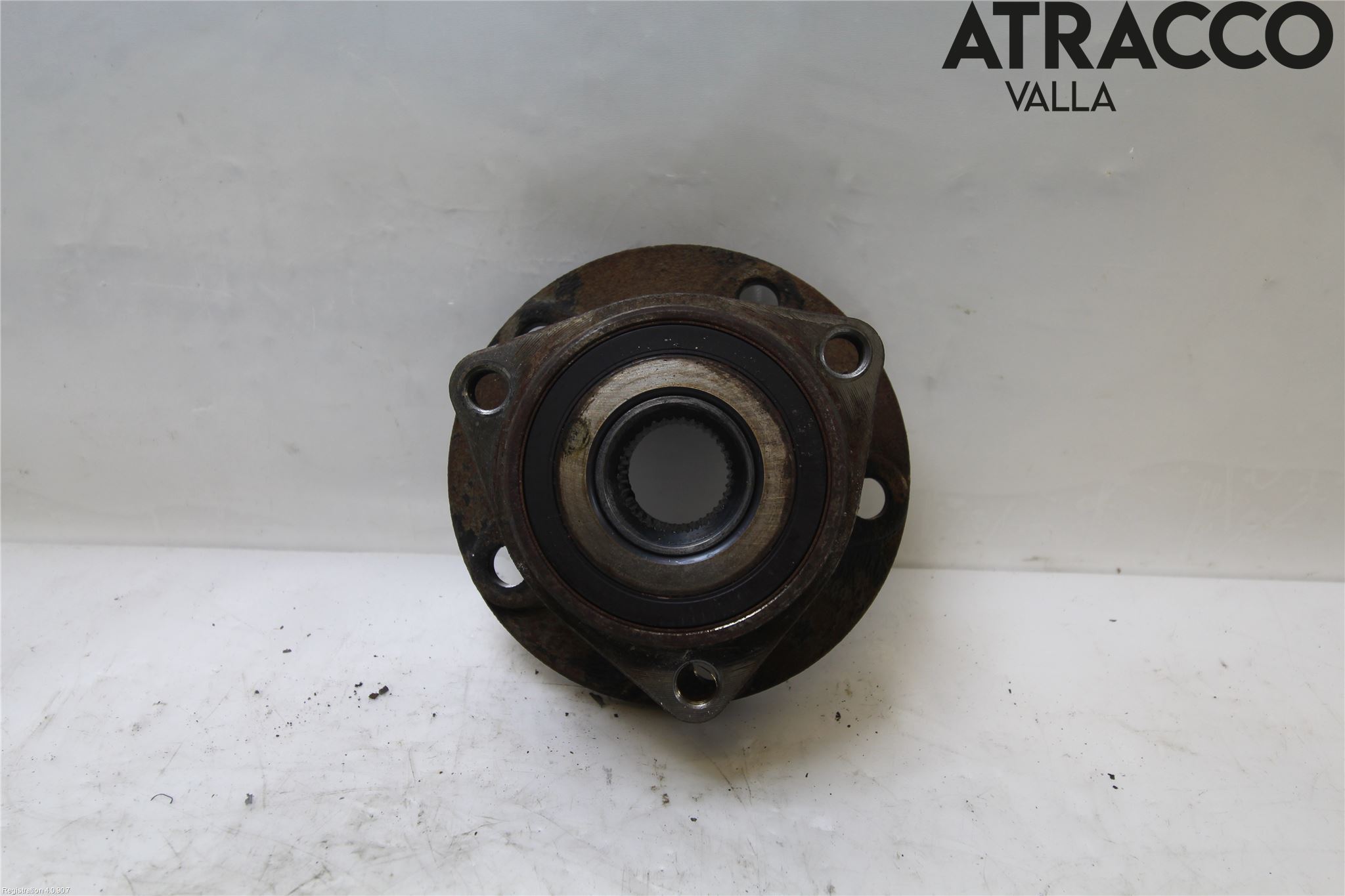 Volkswagen VW PASSAT 15-19 Nav Foran