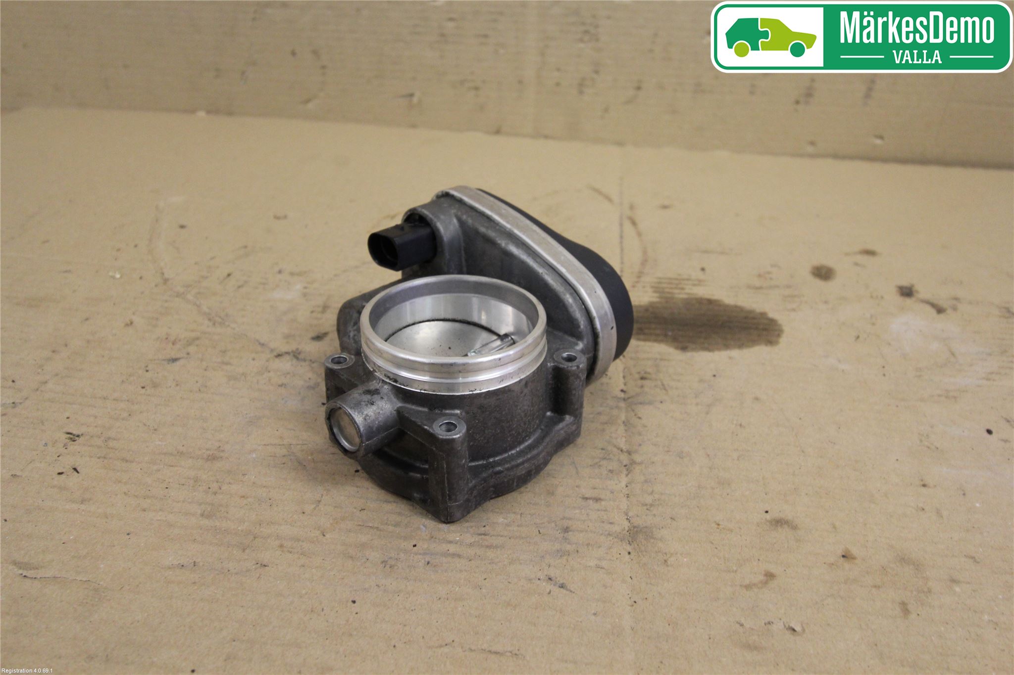 BMW 3 E90/91 SED/TOU 05-12 Inns Spjeldhus