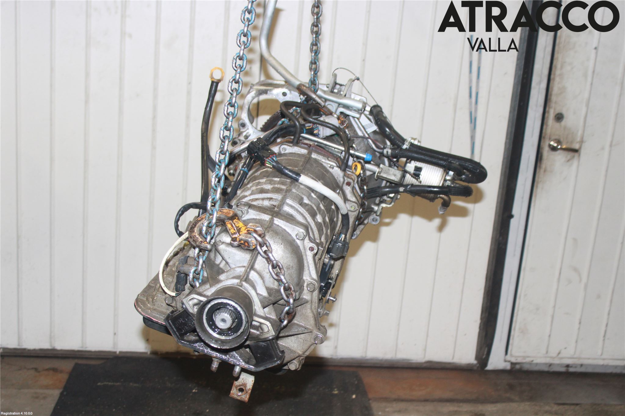 Subaru IMPREZA III 08-11 Gearkasse Automat