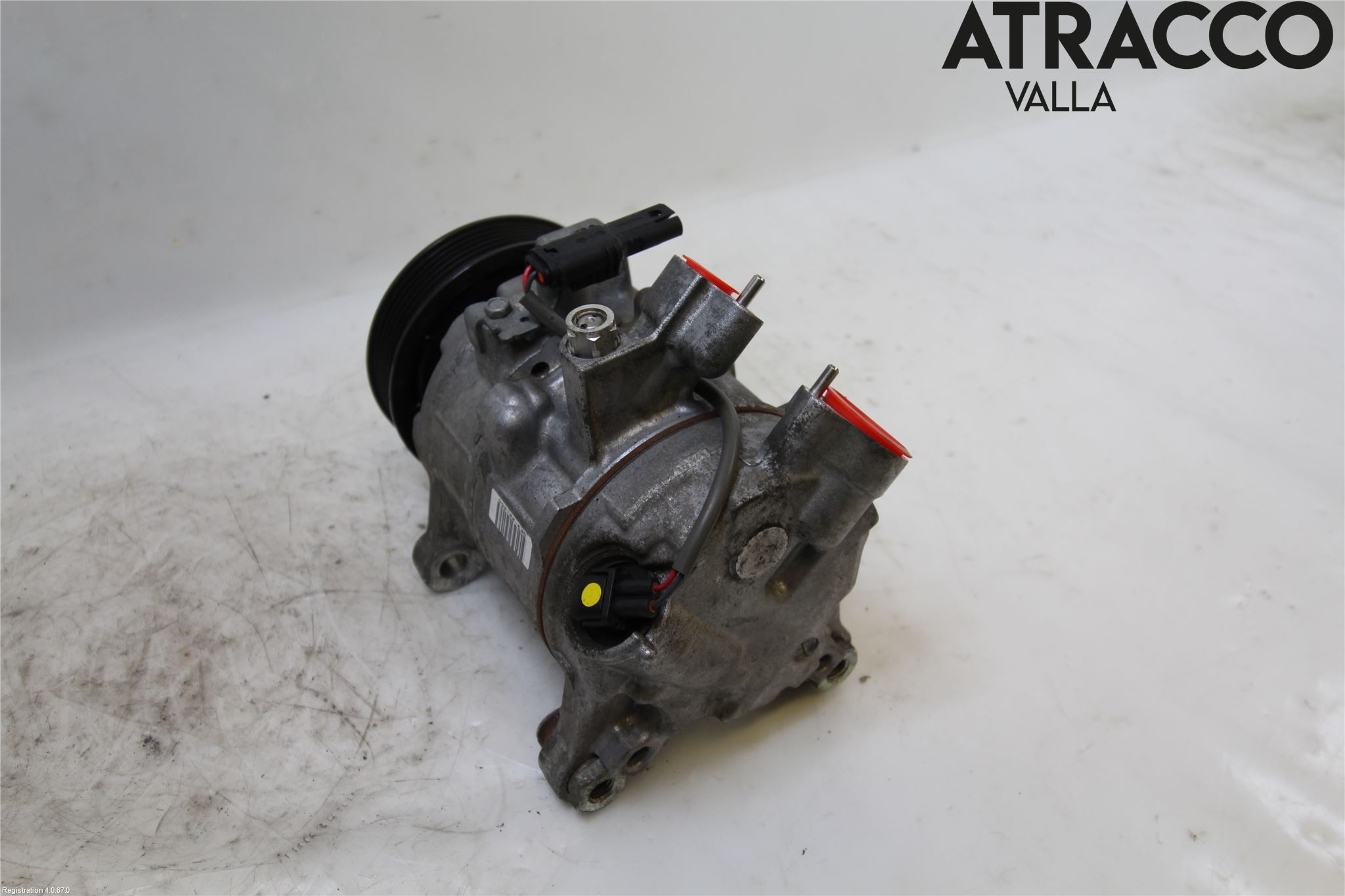 BMW 3 GT F34 13-19 Varme Ac Kompressor