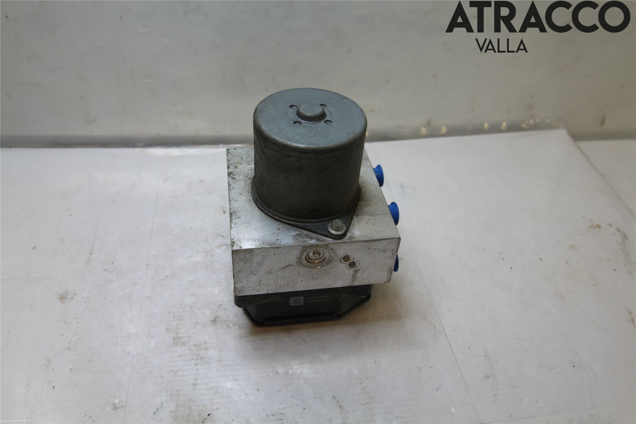 Volkswagen VW TIGUAN 07-16 Abs Hydraulikkaggregat