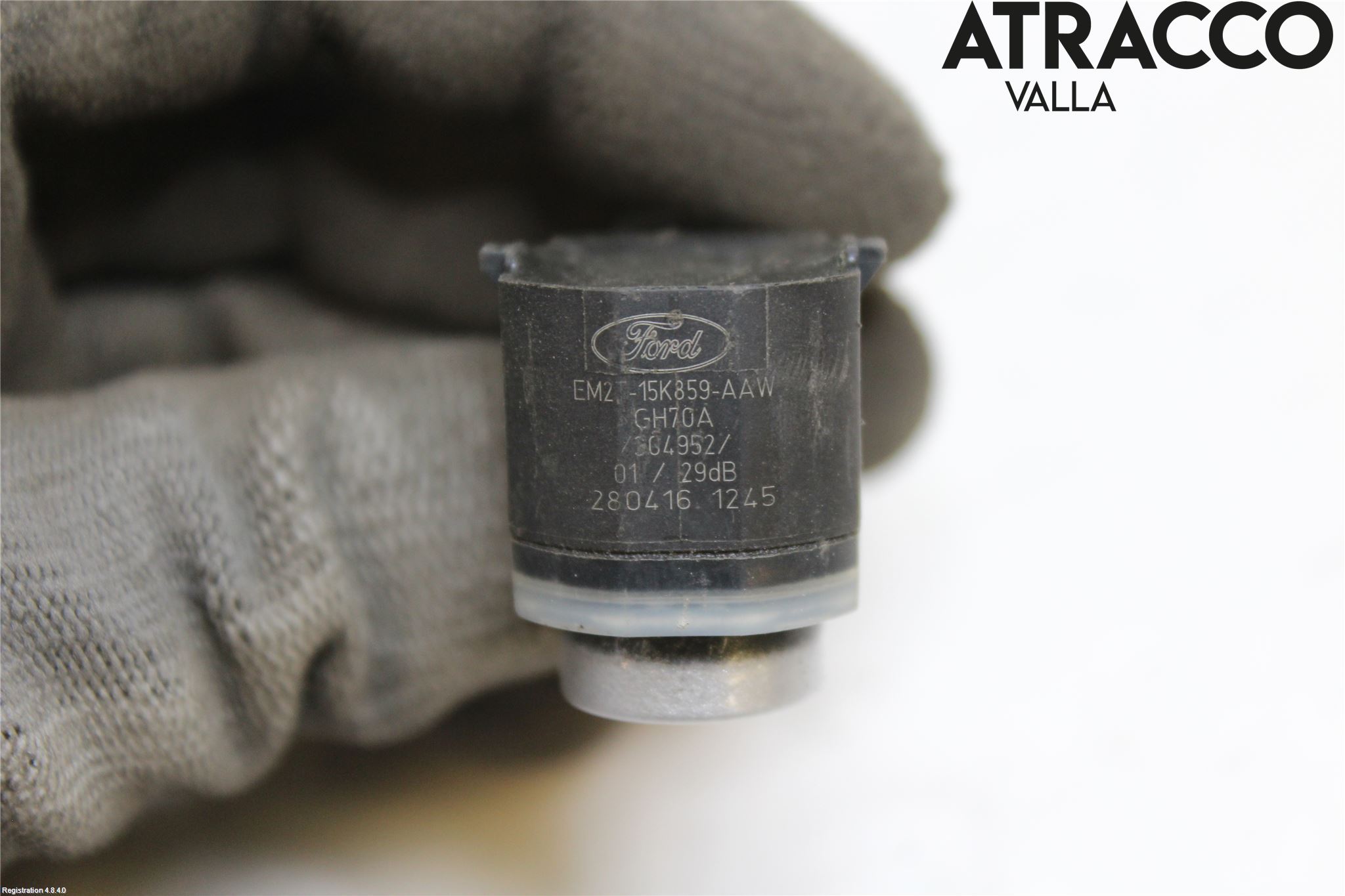 Ford RANGER EU 12-23 Sensor Ryggesensor