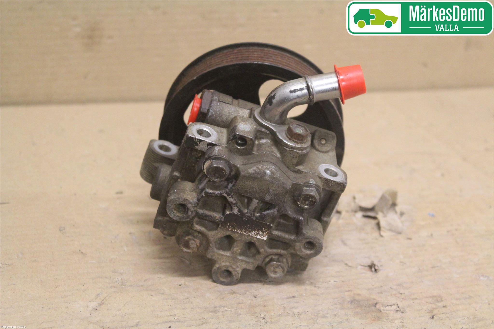 Landrover DEFENDER (L316) 07-16 Servo Pumpe