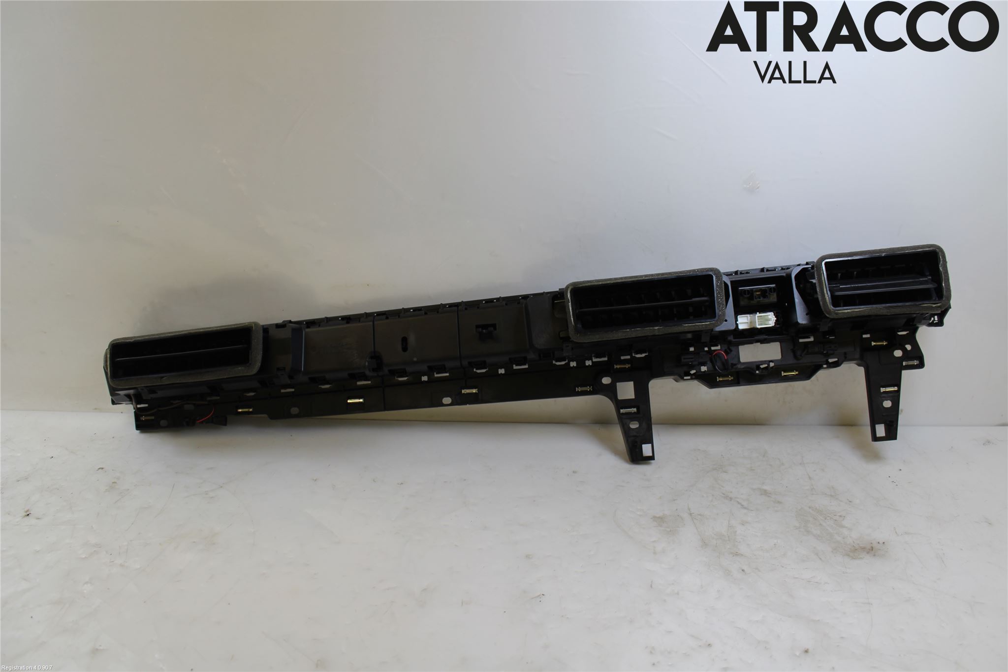 Volkswagen VW PASSAT 15-19 Innr Dekor Instrbord