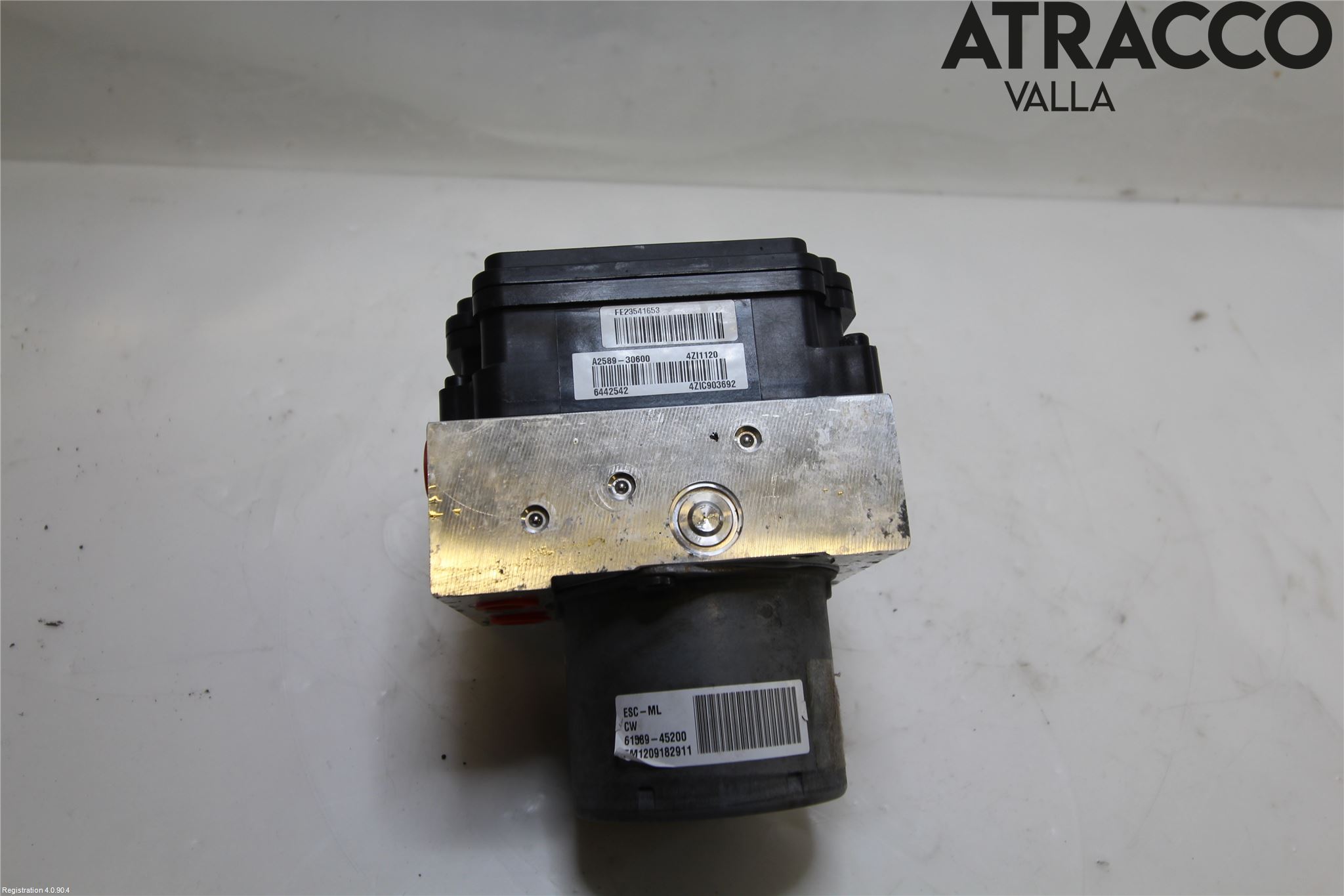 Kia CEED 12-18 Abs Hydraulikkaggregat