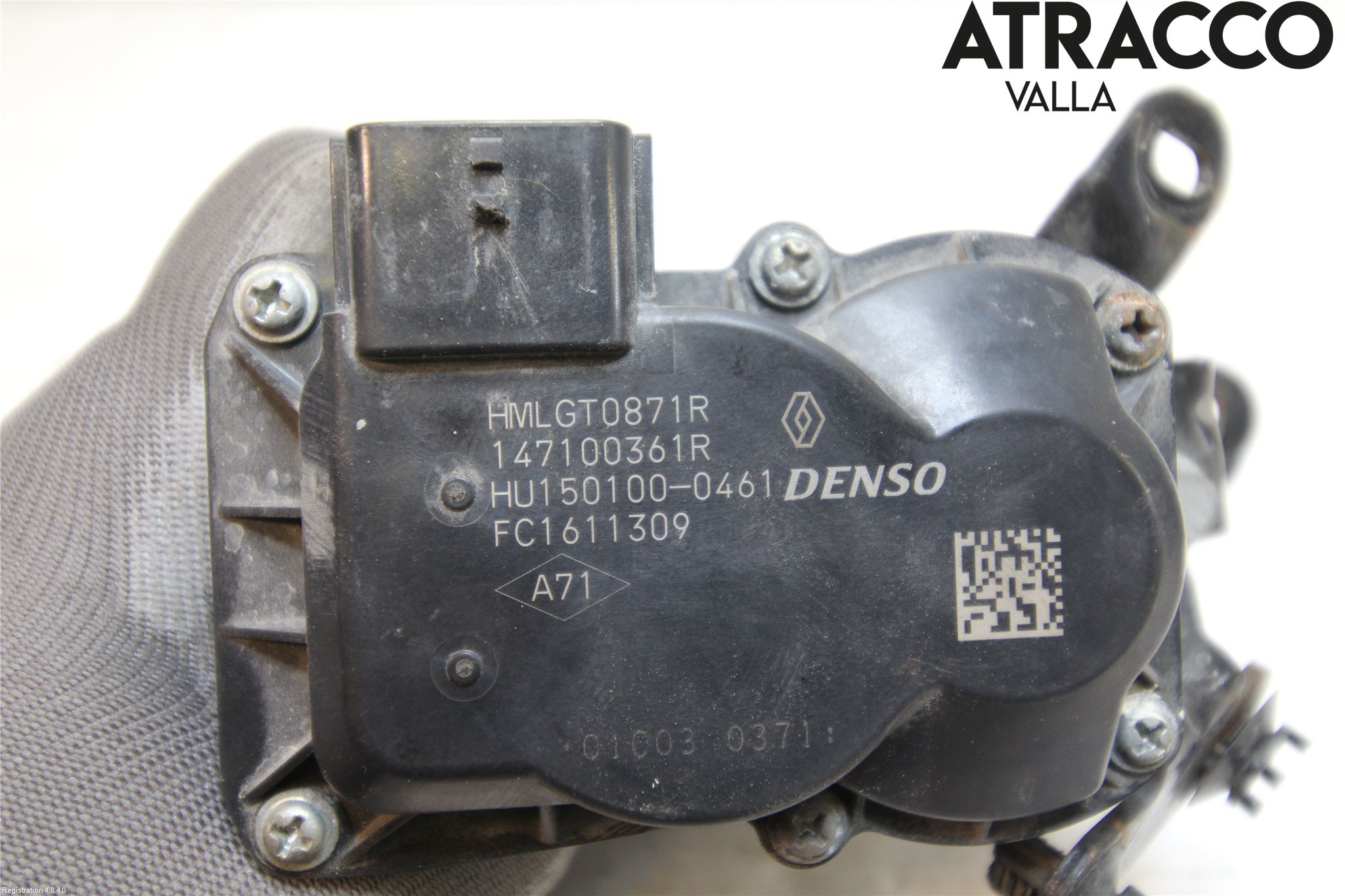 Mercedes-Benz MB CITAN (W415) 13-21 Egr Ventil