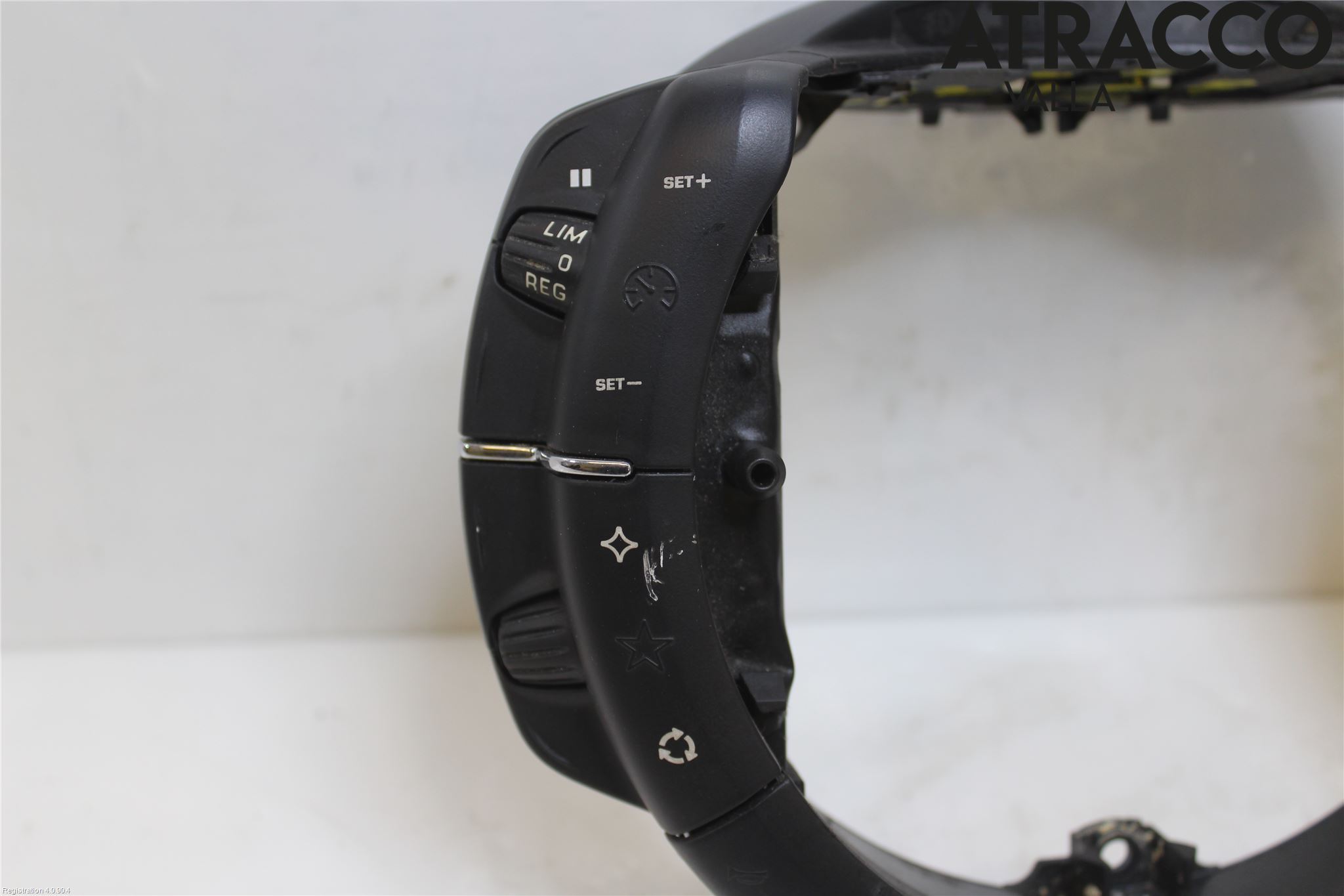 Citroen C4 PICASSO 06-13 Bryter Ratt Radio-Stereo
