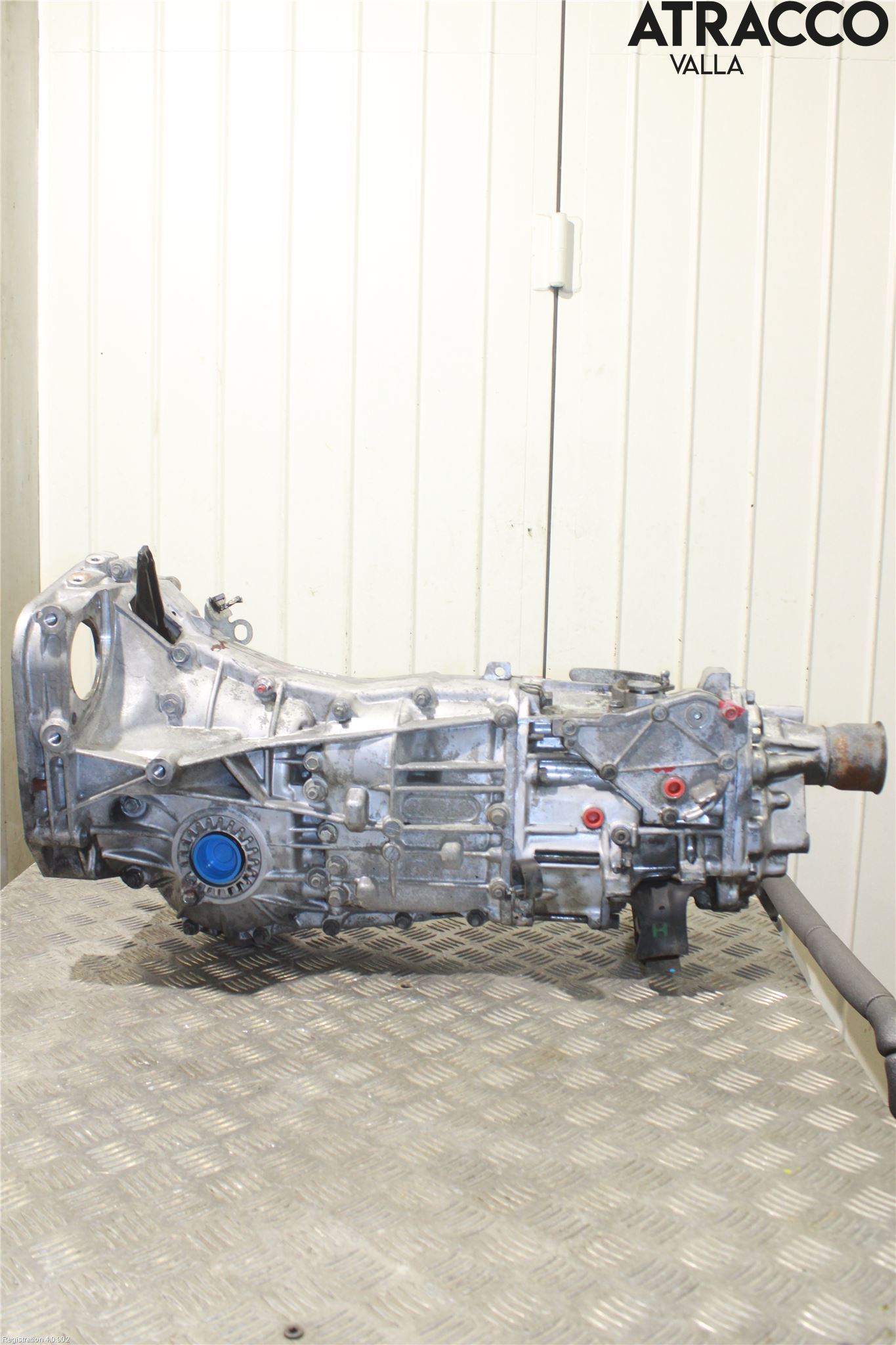 Subaru LEGACY 10-14 Gearkasse 6 Trinn