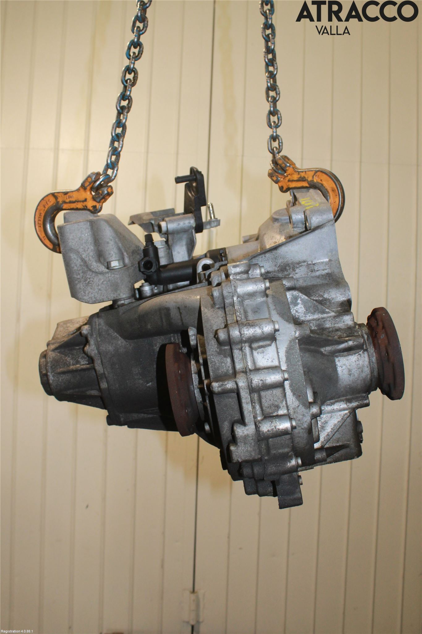 Audi A3/S3 8V 13-20 Gearkasse 6 Trinn