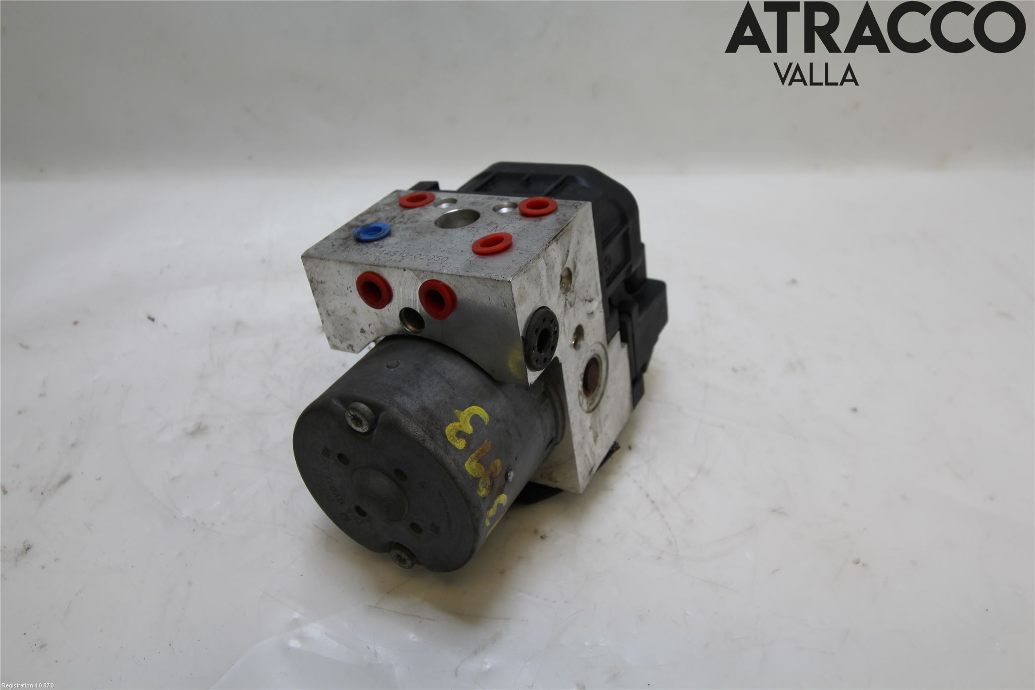 Toyota COROLLA 02-07 Abs Hydraulikkaggregat