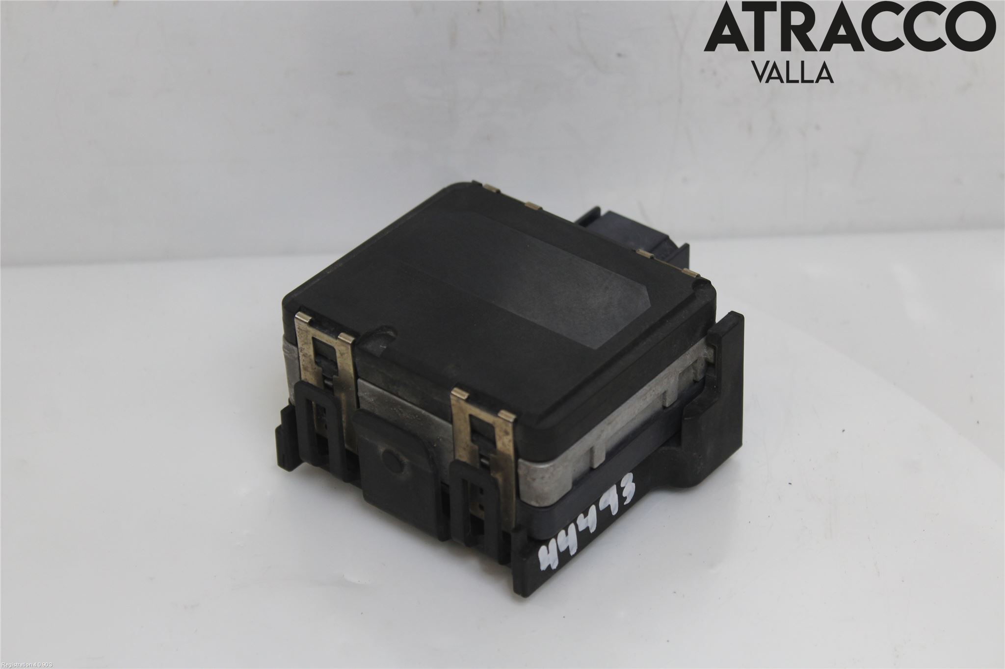 Nissan PULSAR Sensor Kollisjonsbeskyttelse