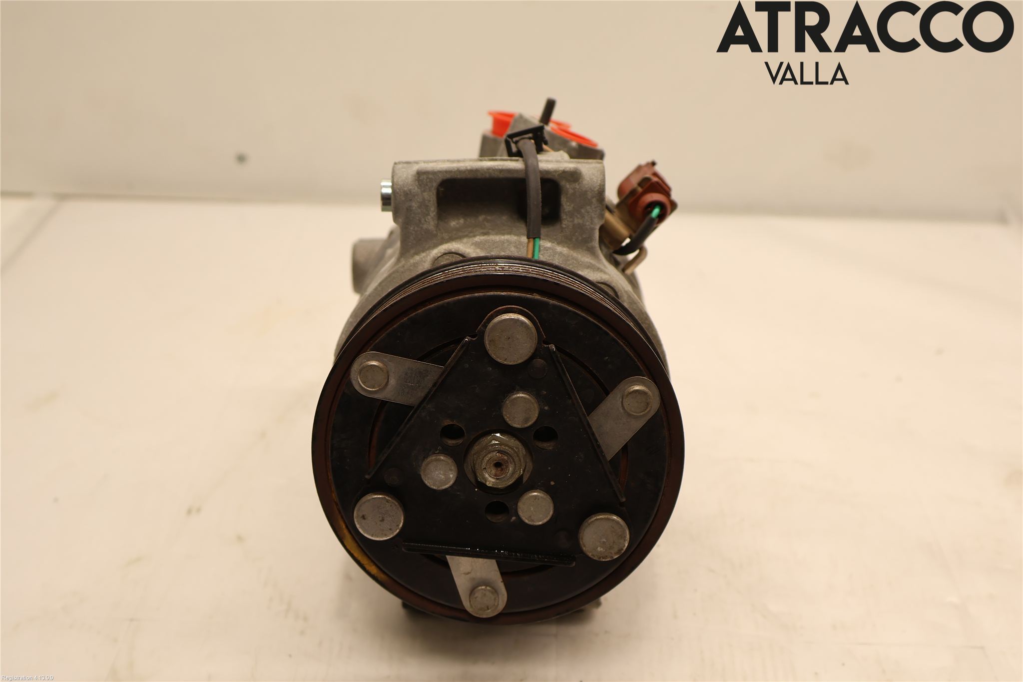 Volkswagen VW GOLF / E-GOLF VII 13-20 Varme Ac Kompressor