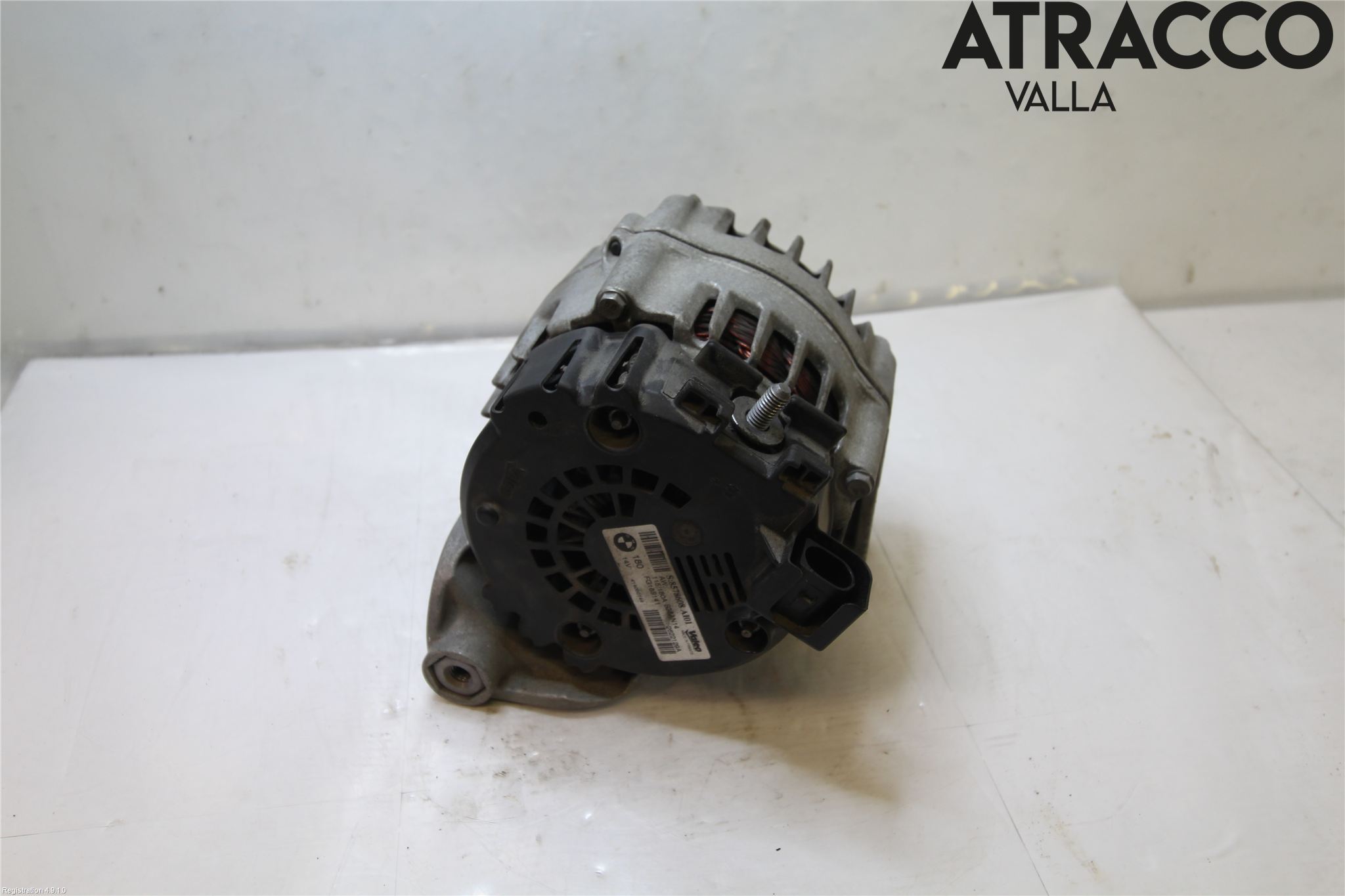 BMW 3 F30/F31/F80 12-19 Dynamo
