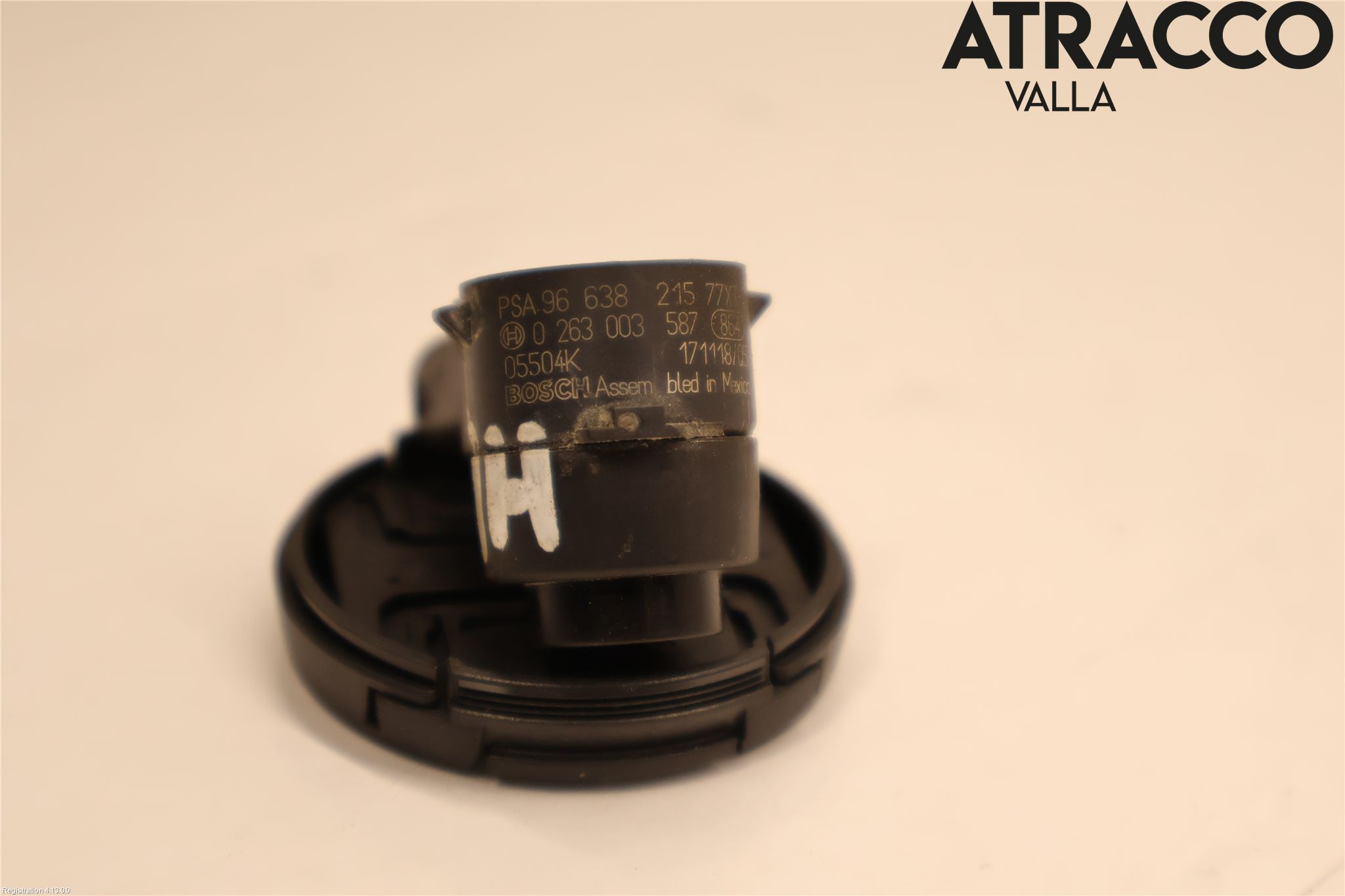 Peugeot PARTNER 16-18 Sensor Ryggesensor