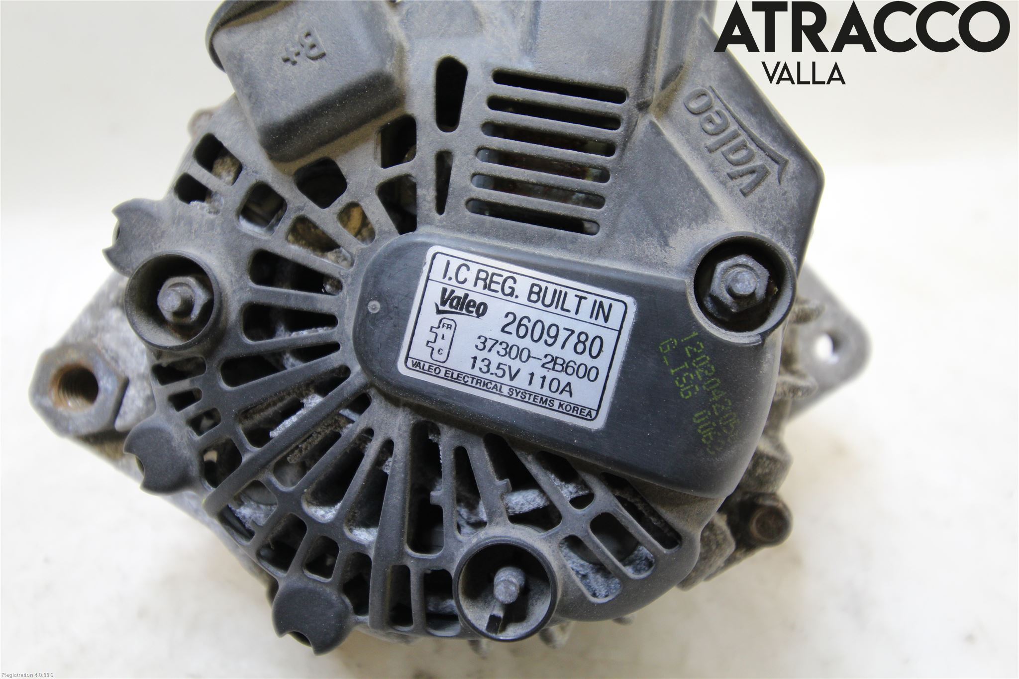 Kia SPORTAGE (SL) 11-15 Dynamo
