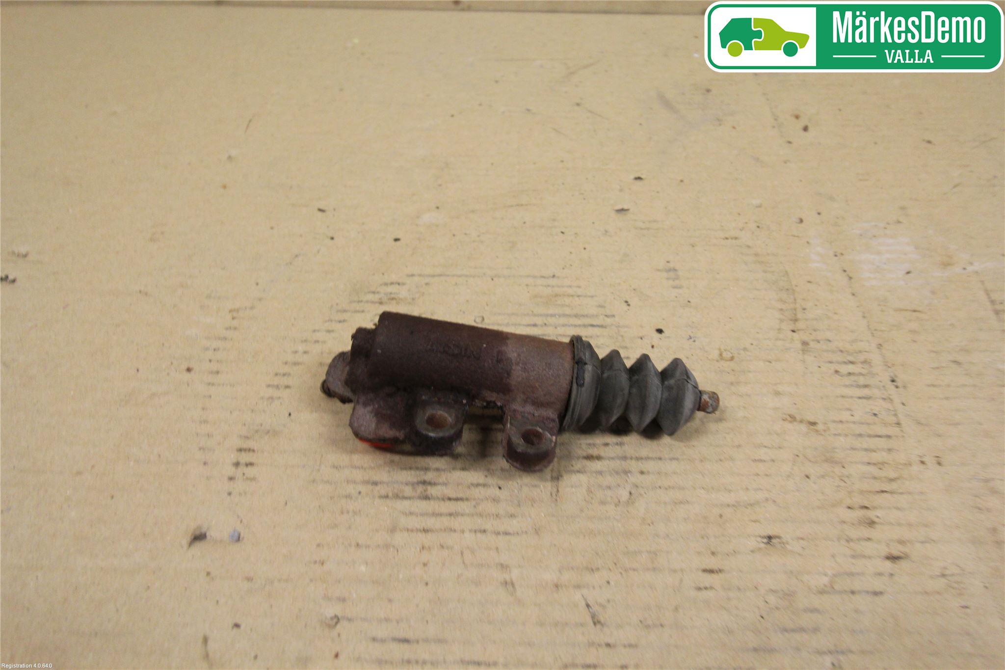 Toyota AVENSIS 03-06 Clutch Sylinder Slave