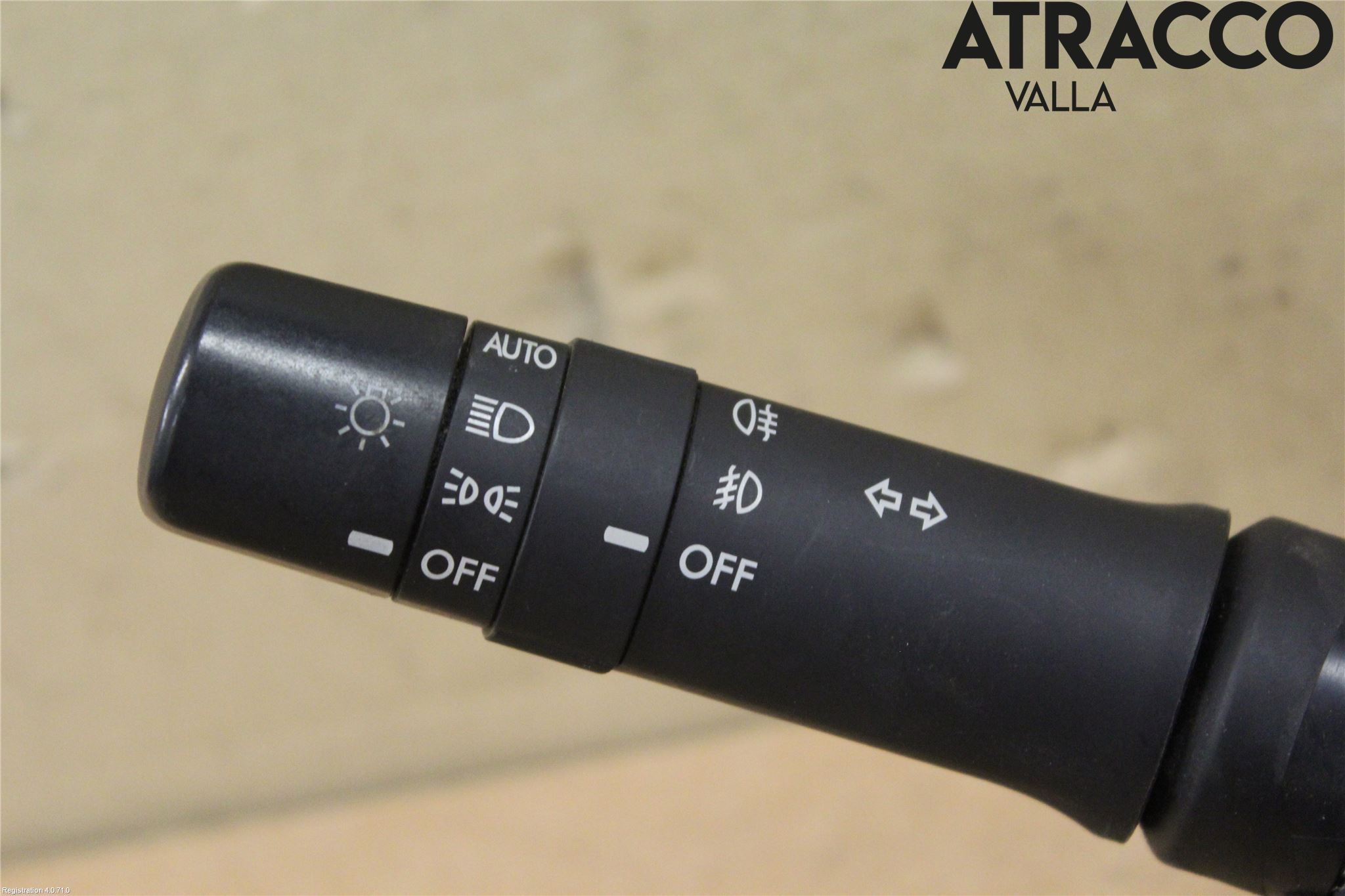 Subaru OUTBACK 10-15 Bryter Ratt Blinklys - Lys