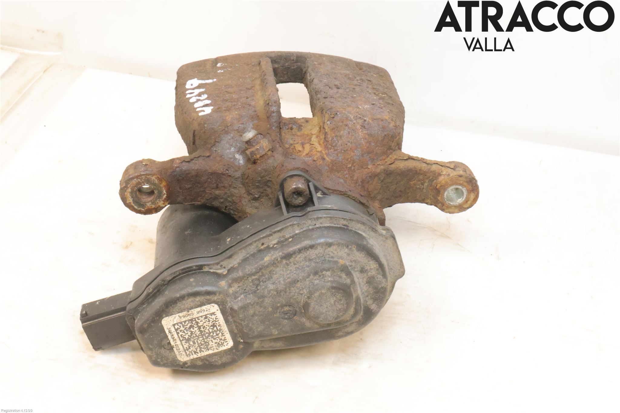 Audi A6/S6 4G 11-18 Bremsecaliper Bak Venstre
