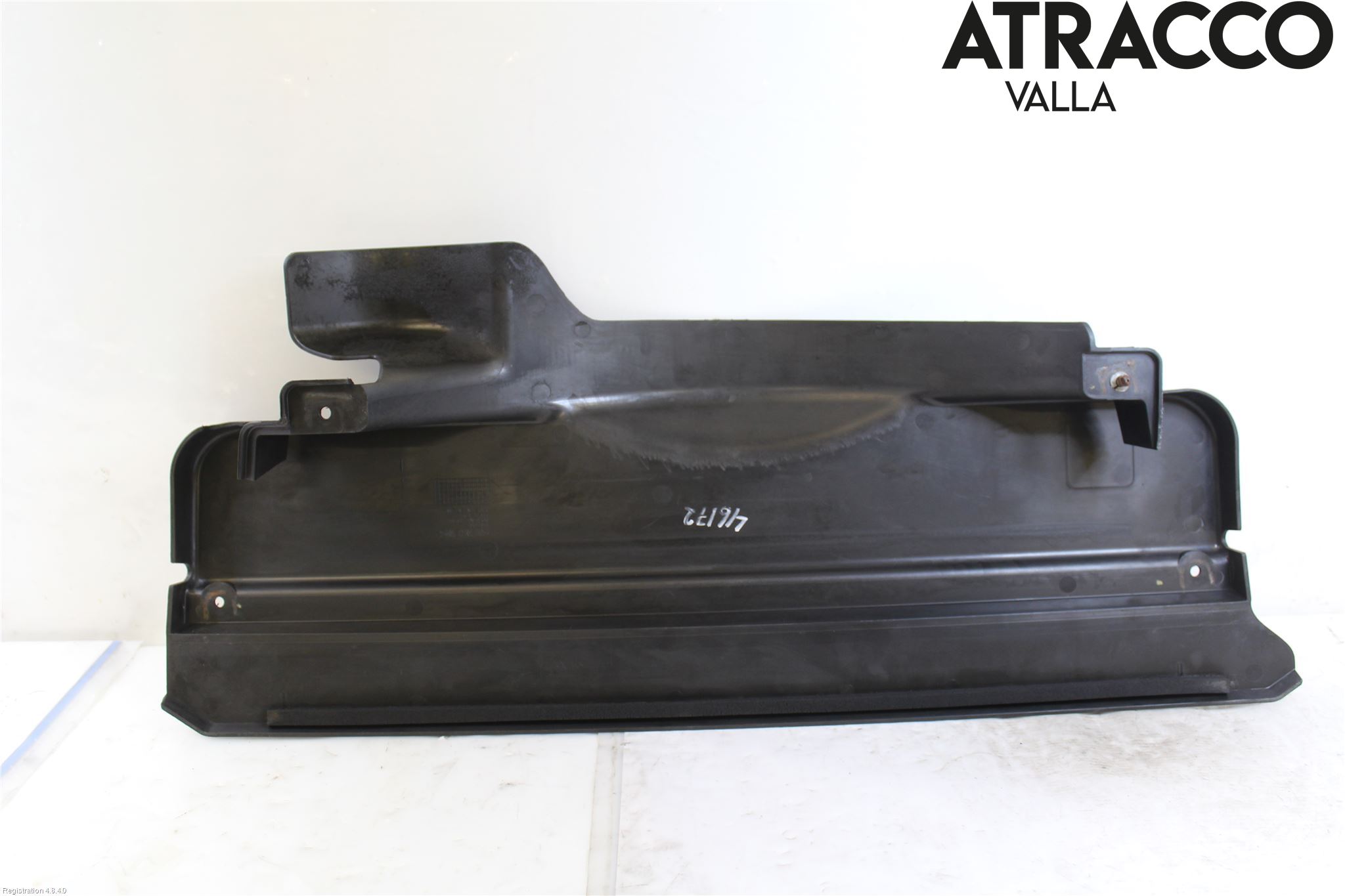 Landrover LAND ROVER DISCOVERY 2 98-04 Tackplast Front