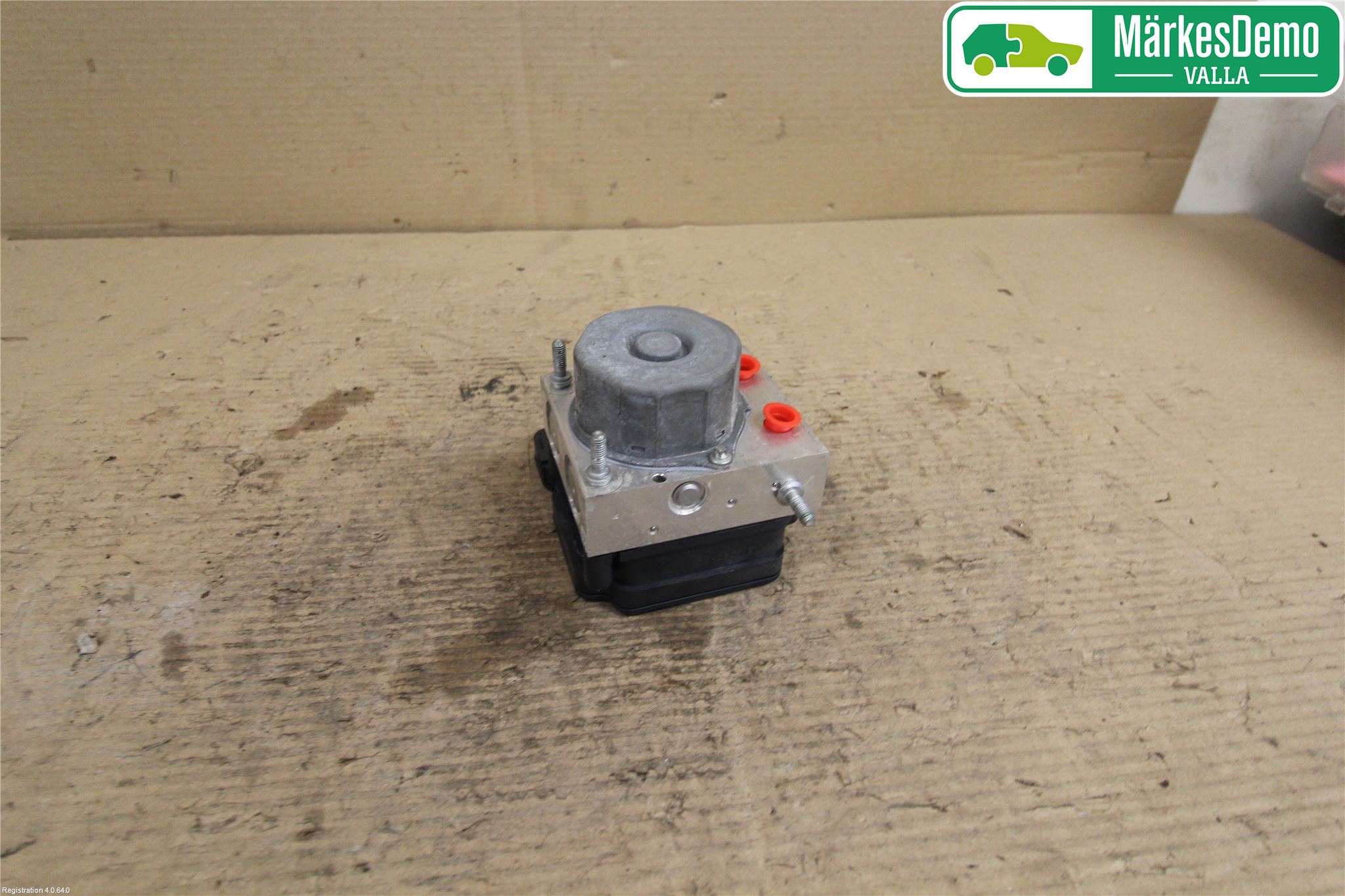 Nissan MICRA 11-16 Abs Hydraulikkaggregat