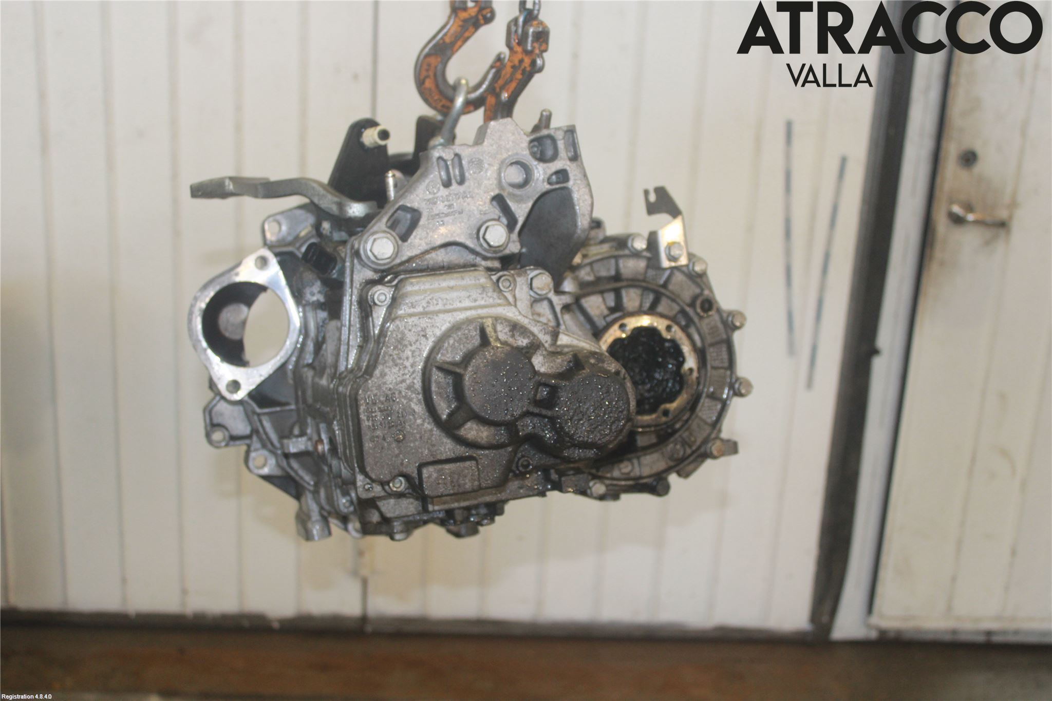 Volkswagen VW PASSAT 11-14 Gearkasse 6 Trinn