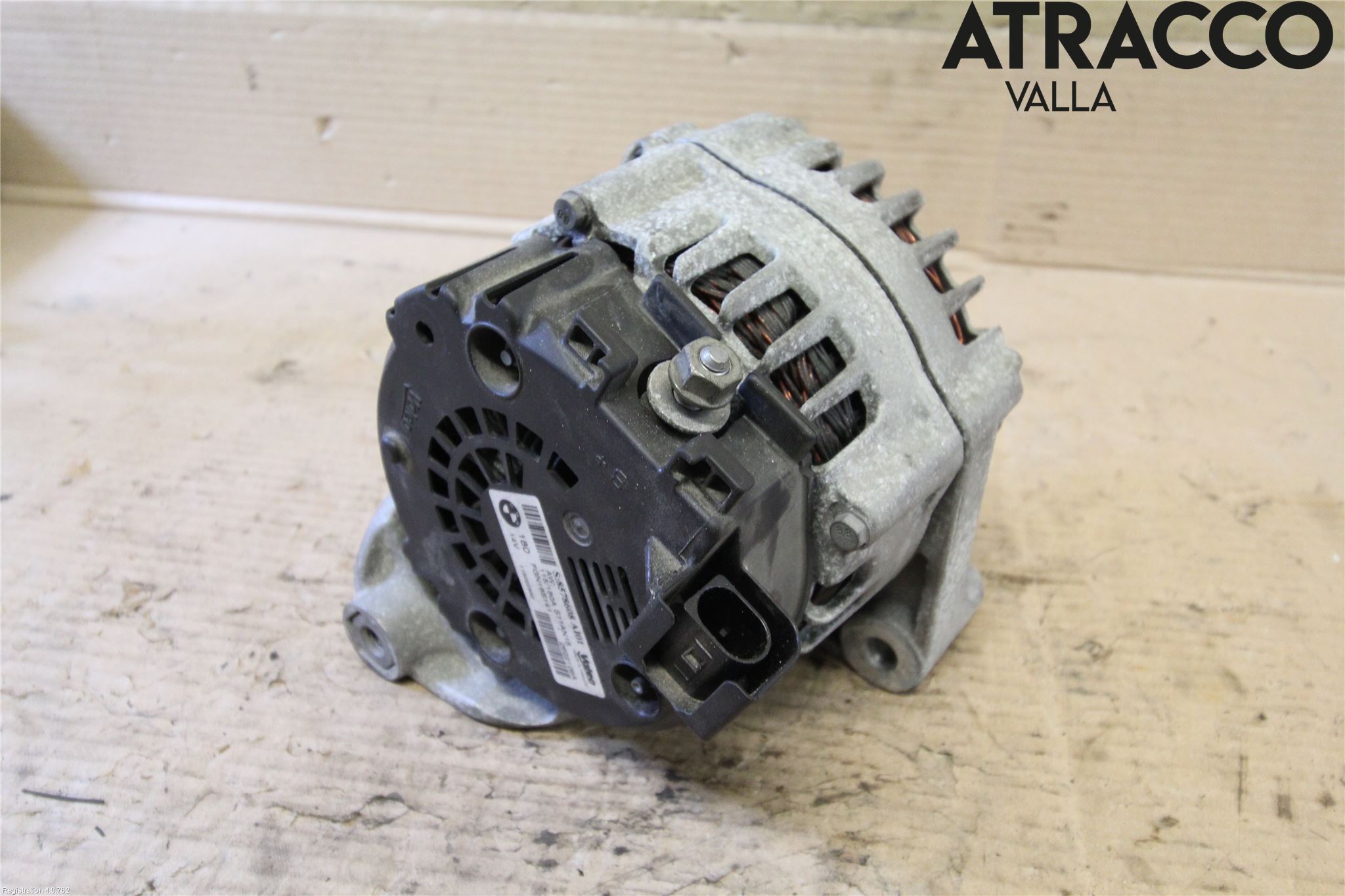 BMW 3 F30/F31/F80 12-19 Dynamo