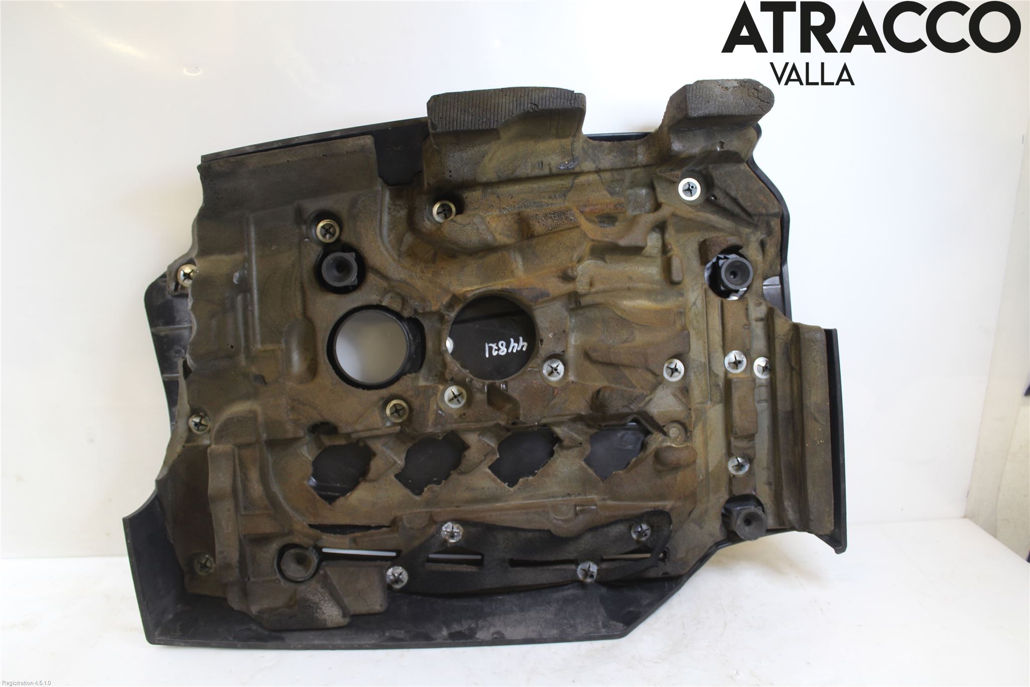 Alfa GIULIETTA Motor Deksel Over Motor