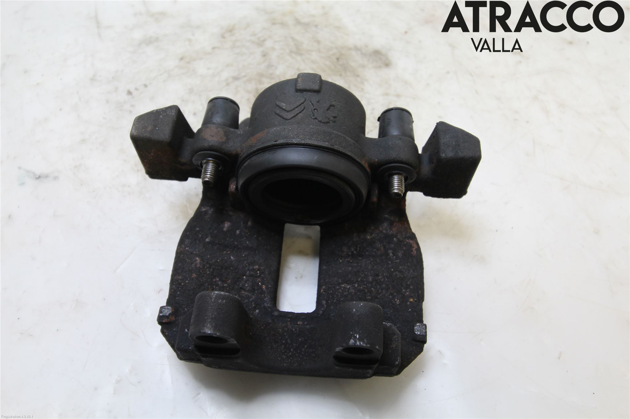 Peugeot 3008 17-24 Bremsecaliper Foran Venstre