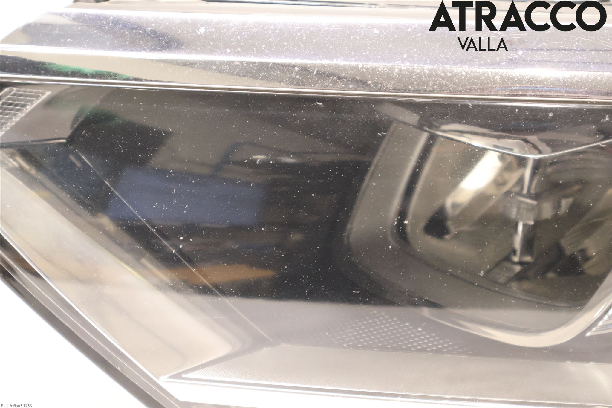 Volkswagen VW PASSAT 15-19 Frontlykt Venstre