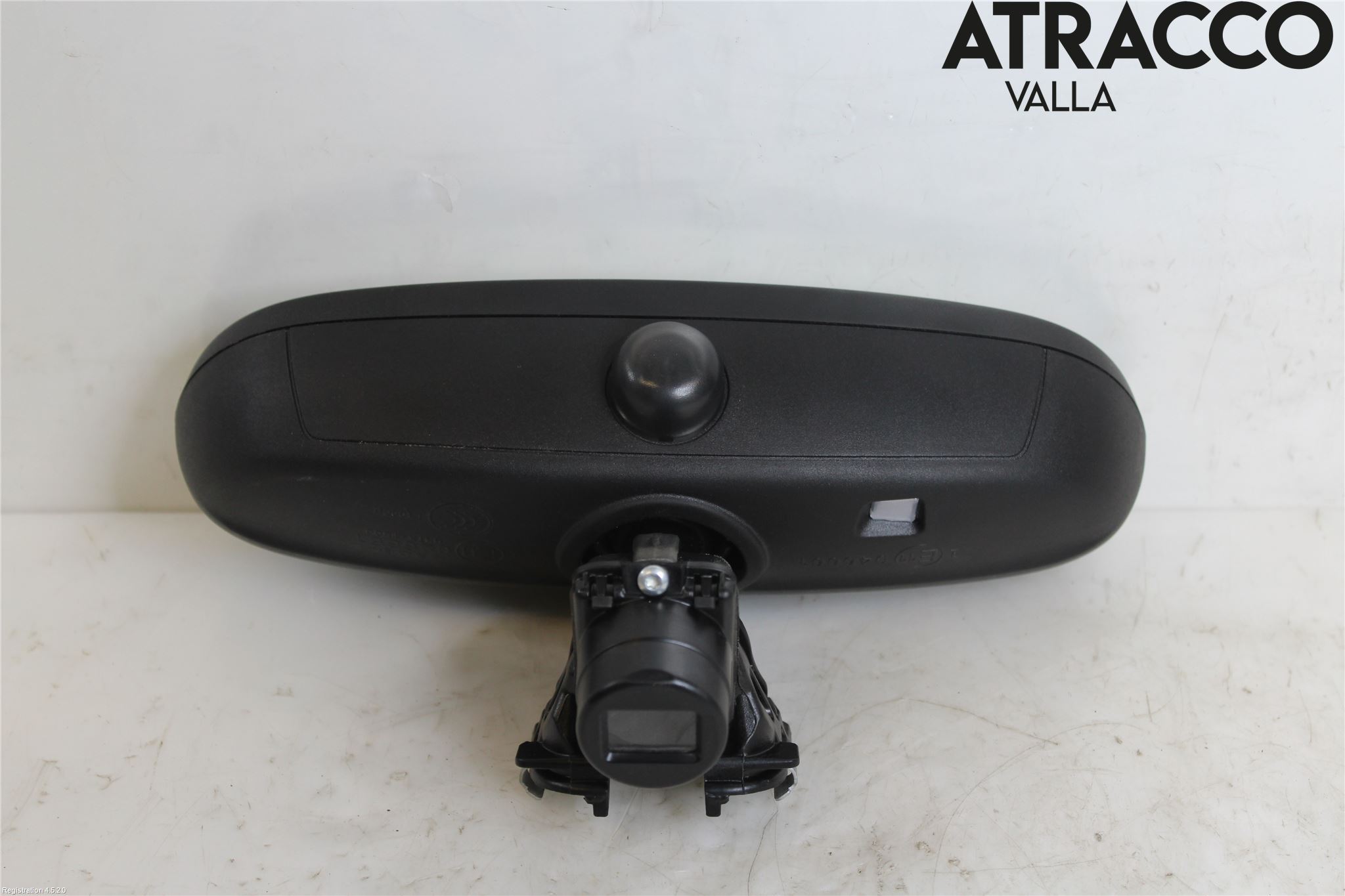 BMW 1 F20/F21 11-19 Speil Innvendig El
