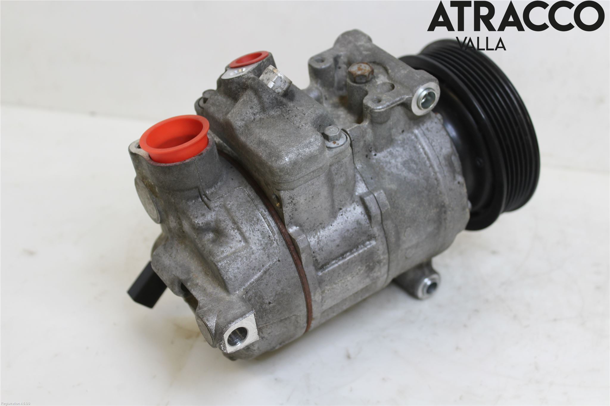 Audi A6/S6 4G 11-18 Varme Ac Kompressor