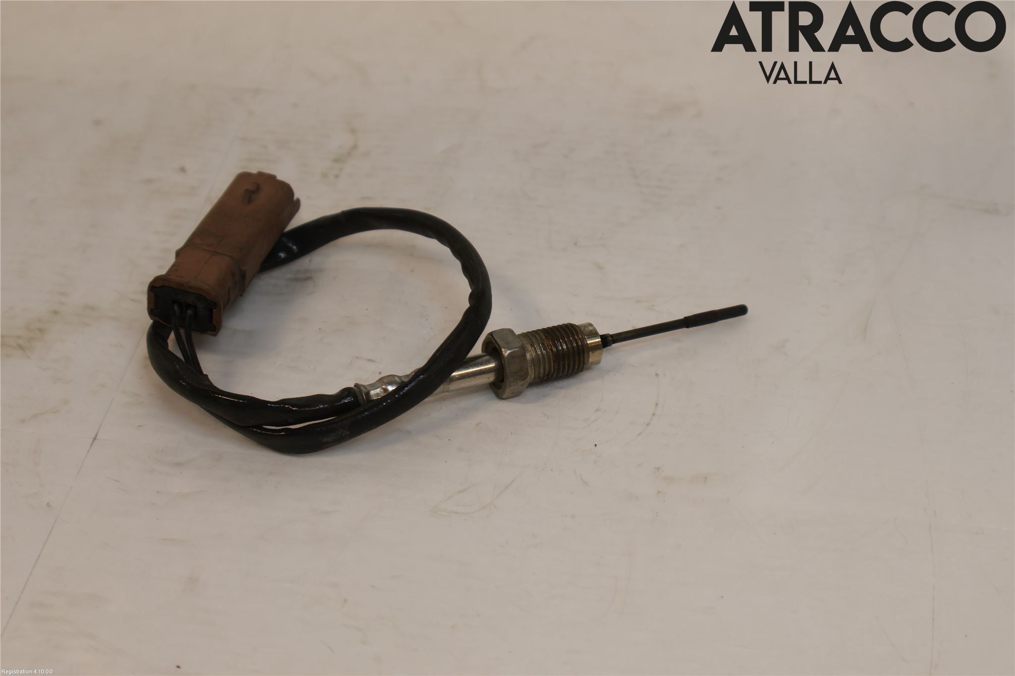 Peugeot PARTNER 08-15 Sensor Temp-Trykk Avgass