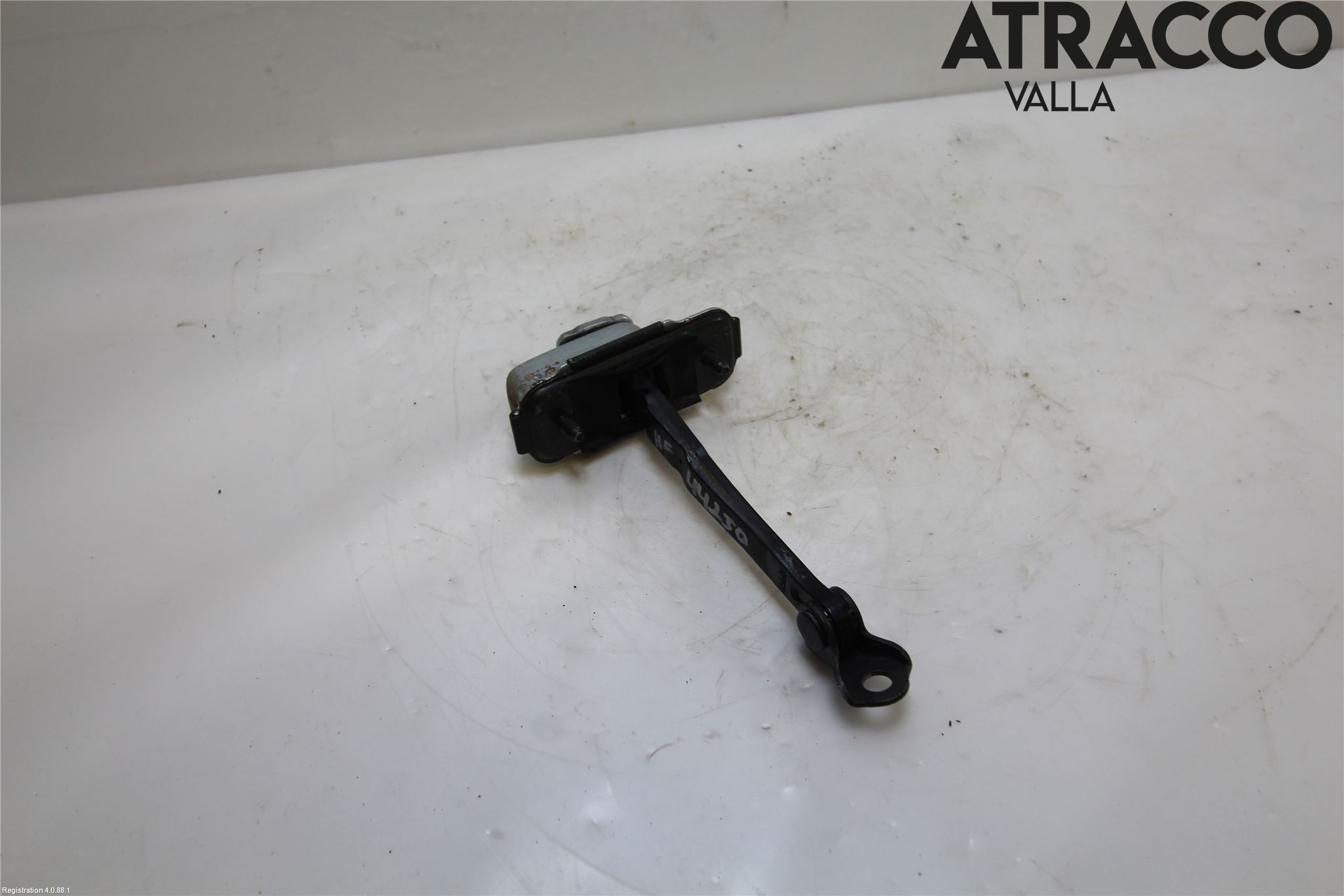 Kia CARENS III 13-19 Dørstopper