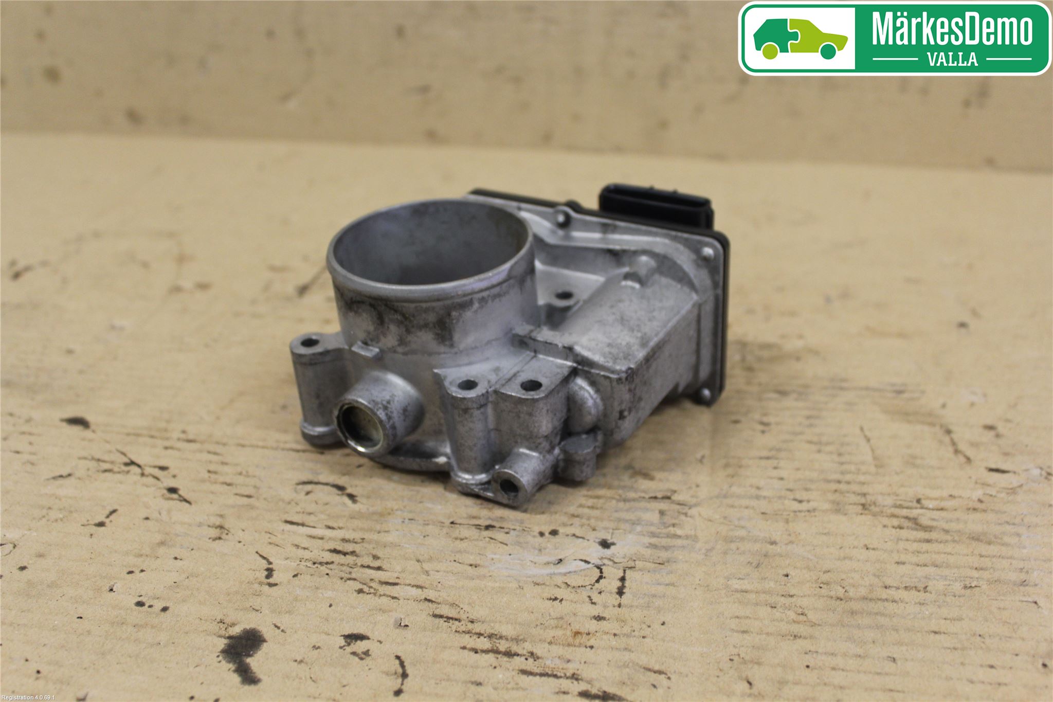 Subaru OUTBACK 10-15 Inns Spjeldhus
