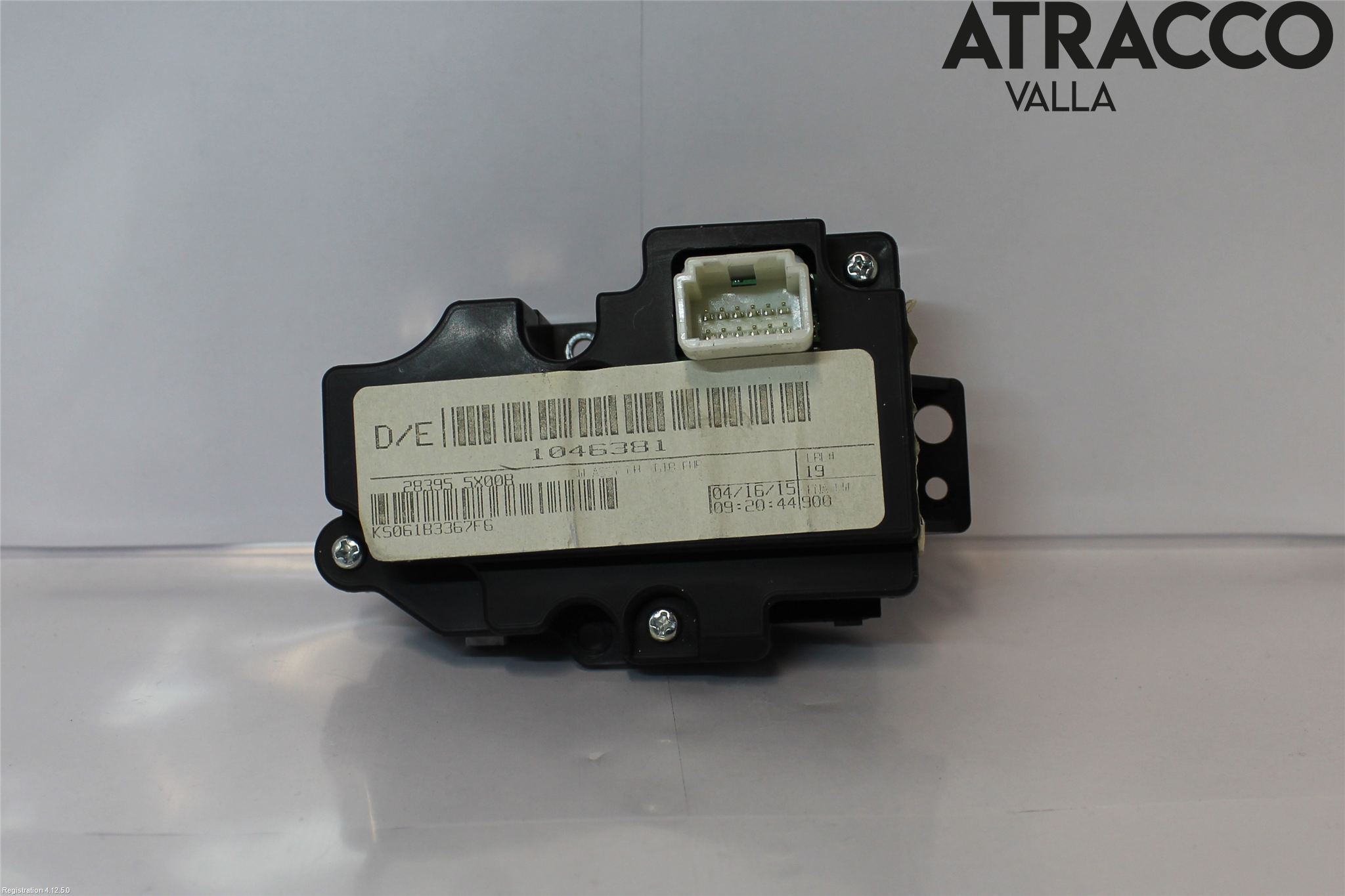 Nissan NAVARA 05-16 Bryter Øvrig