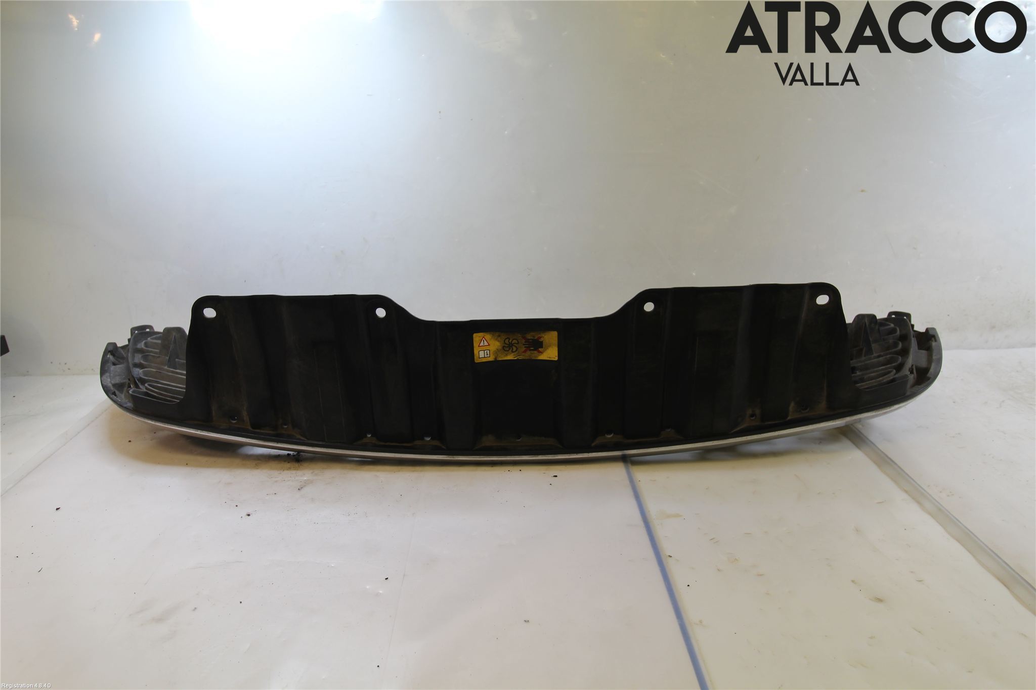 Mini COUPE R56 05-14 Grill Komplett