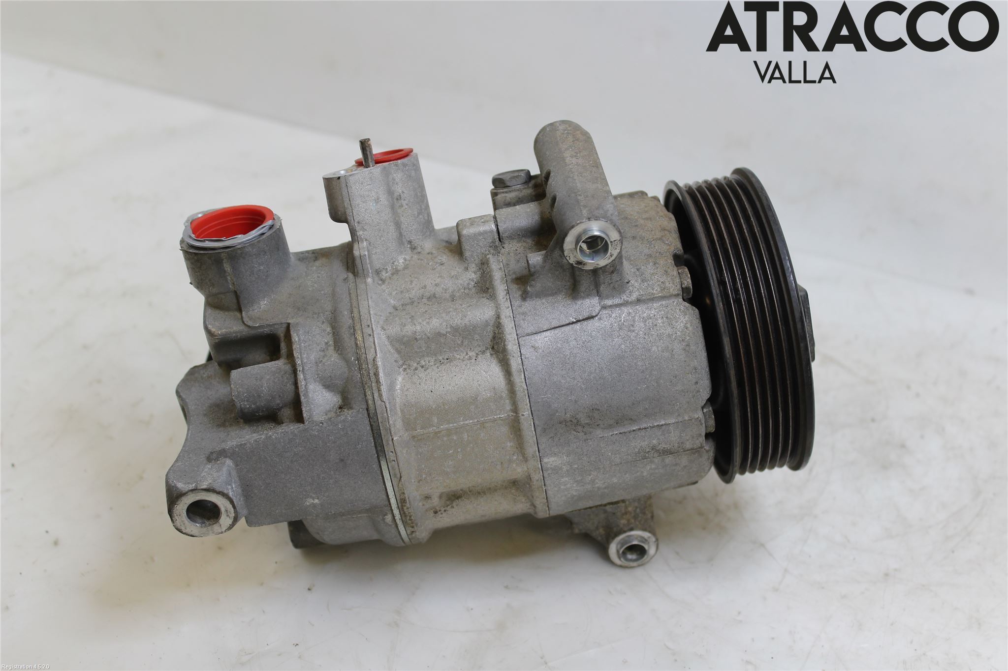 Volkswagen VW TIGUAN 16-24 Varme Ac Kompressor