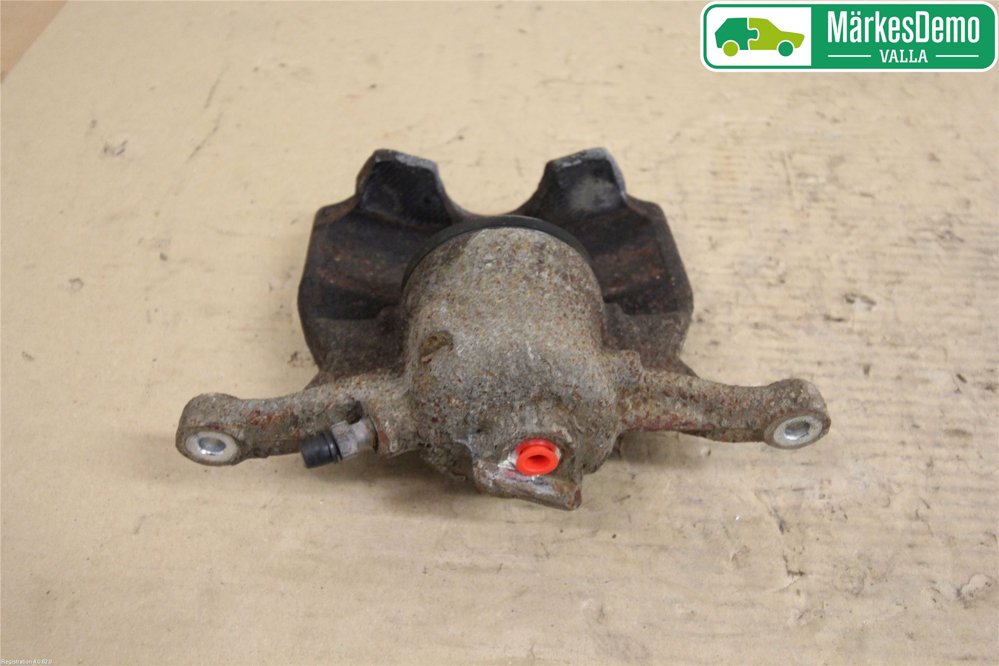Volkswagen VW GOLF / E-GOLF VII 13-20 Bremsecaliper Foran Høyre