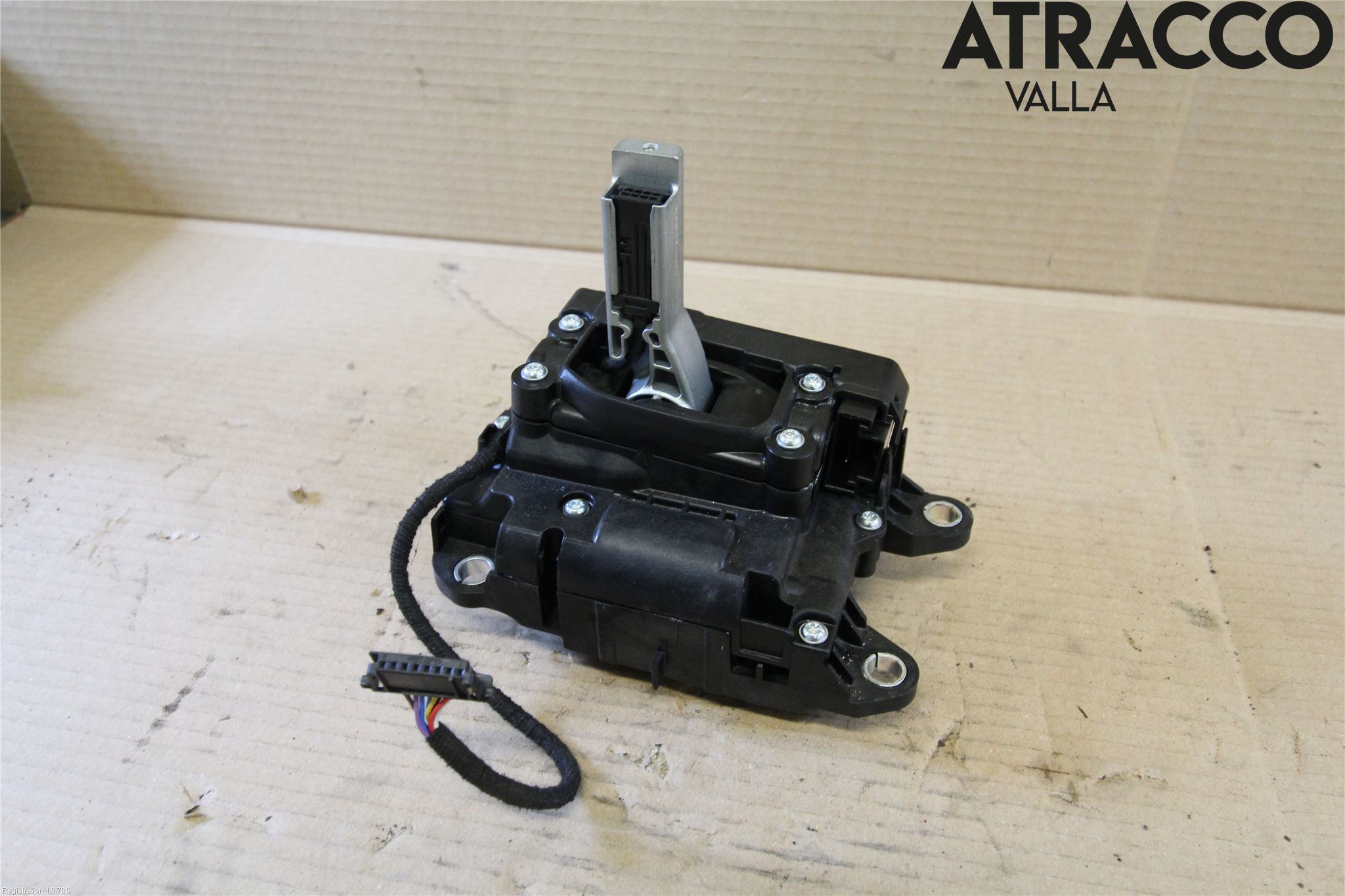 Audi A4/S4 B9 16-19 Gearspak