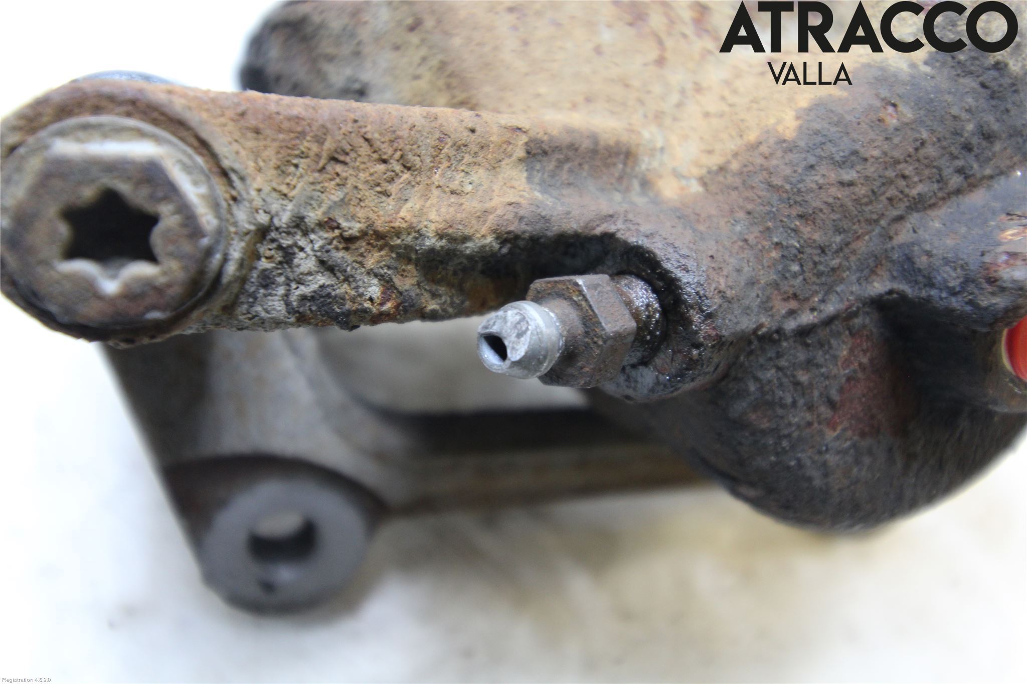 Volkswagen VW TIGUAN 16-24 Bremsecaliper Foran Venstre
