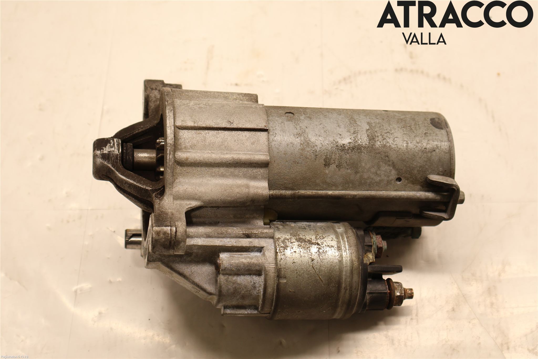 Citroen C3 05-10 Startmotor