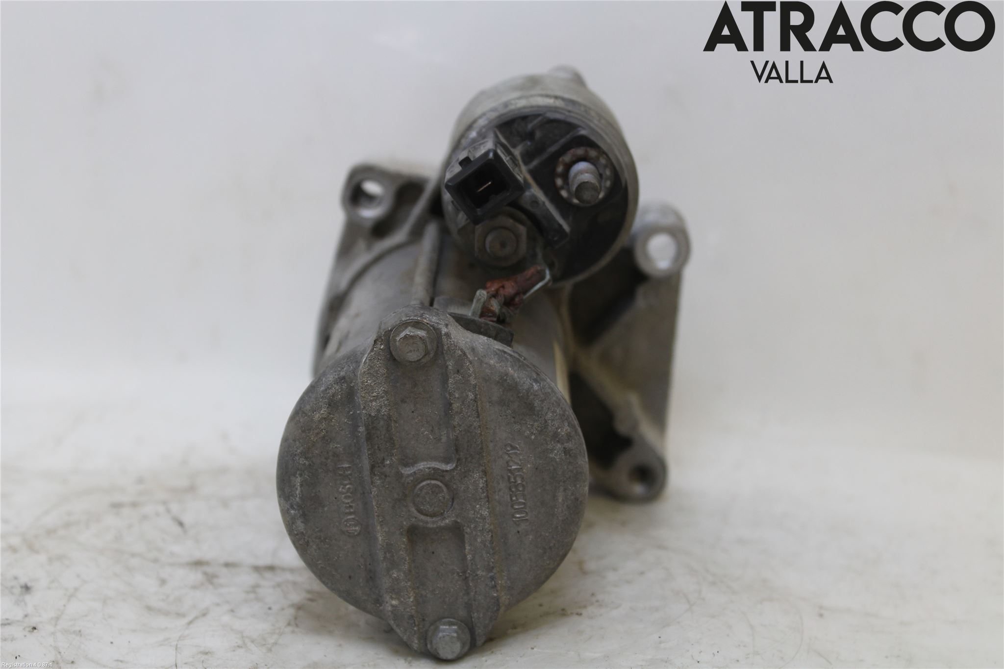 Peugeot PARTNER 16-18 Startmotor Diesel
