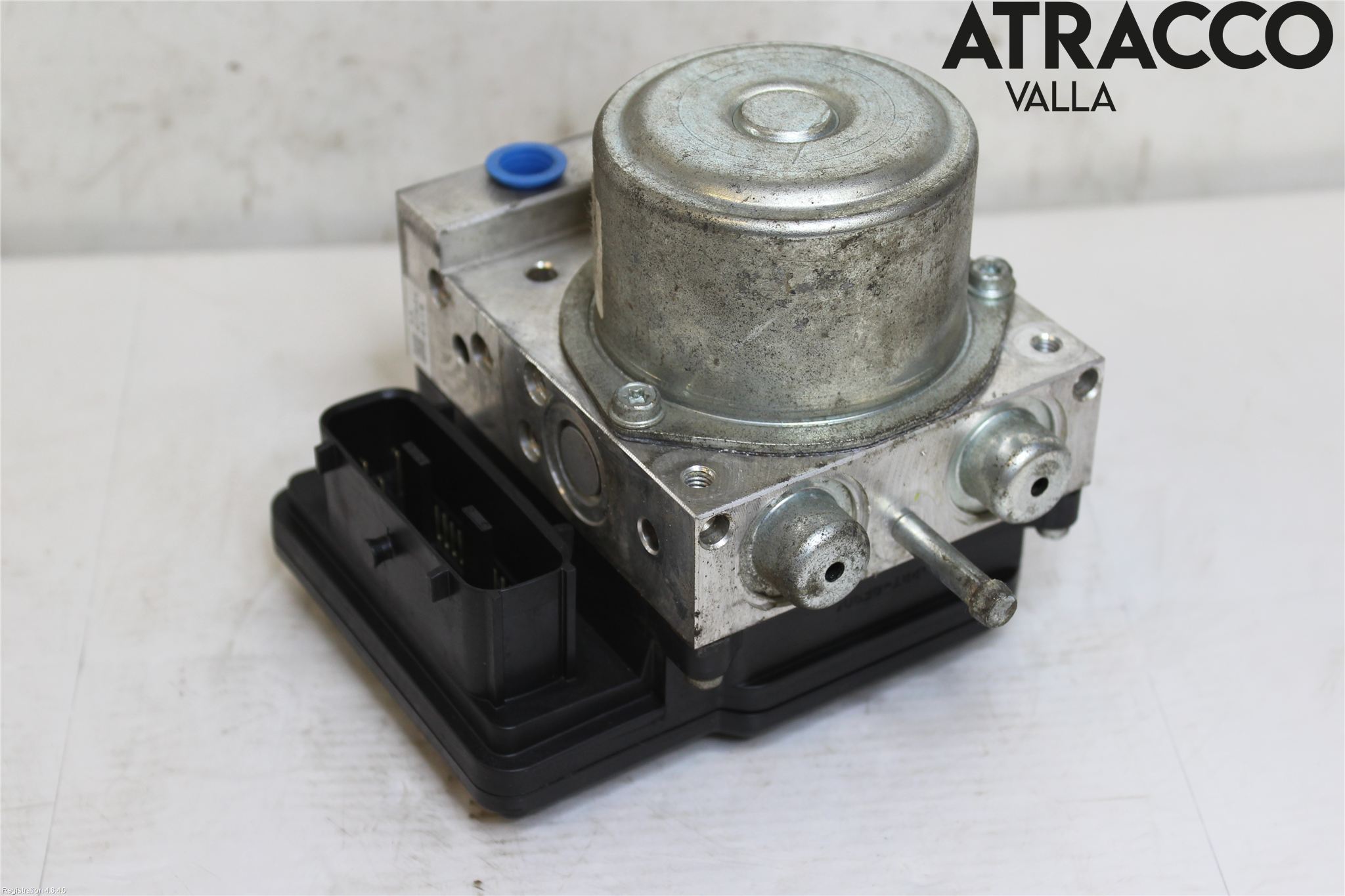 Nissan JUKE 10-14 Abs Hydraulikkaggregat
