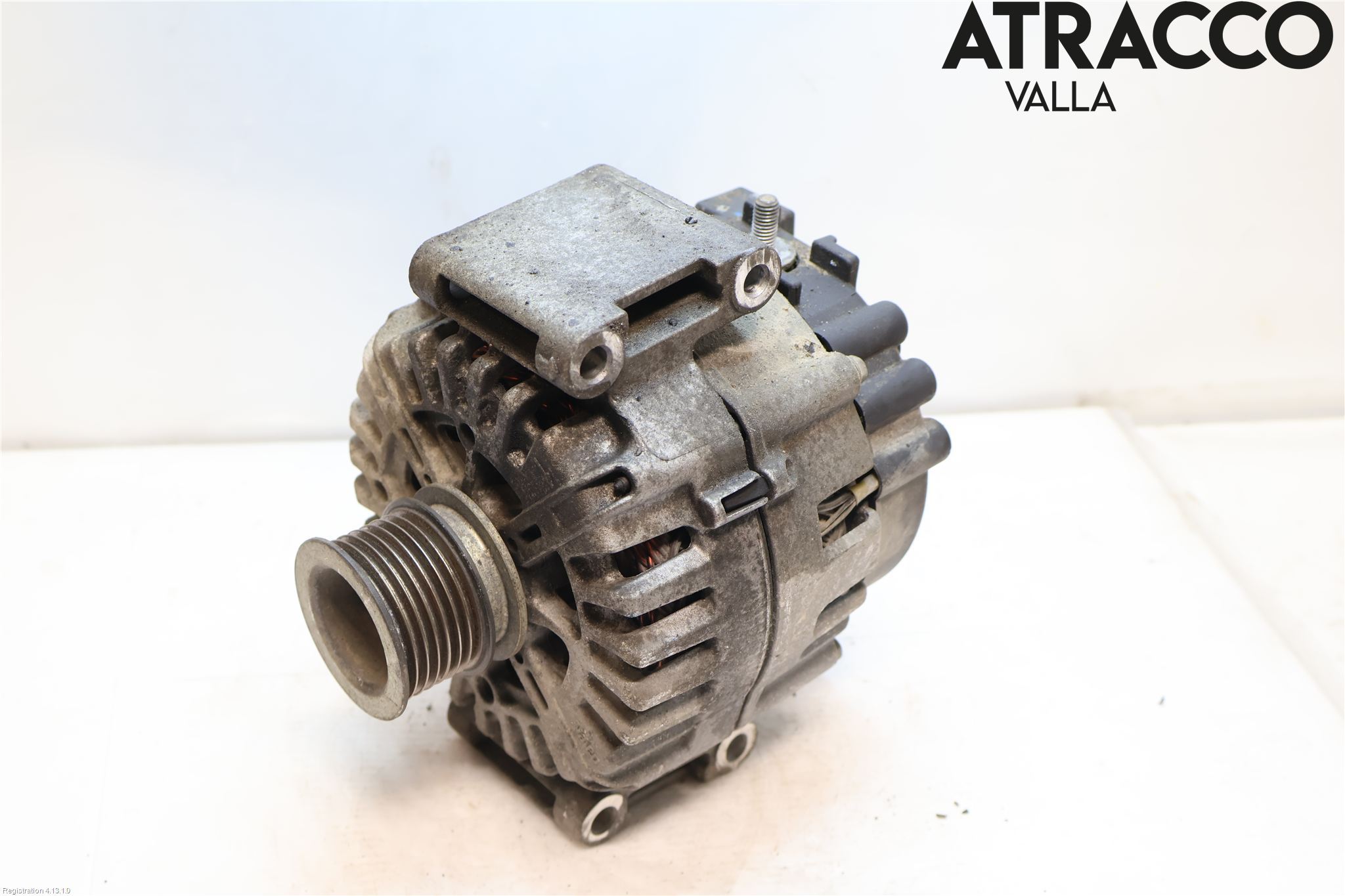 Mercedes-Benz MB X-KLASS (BR 470) 18-20 Dynamo