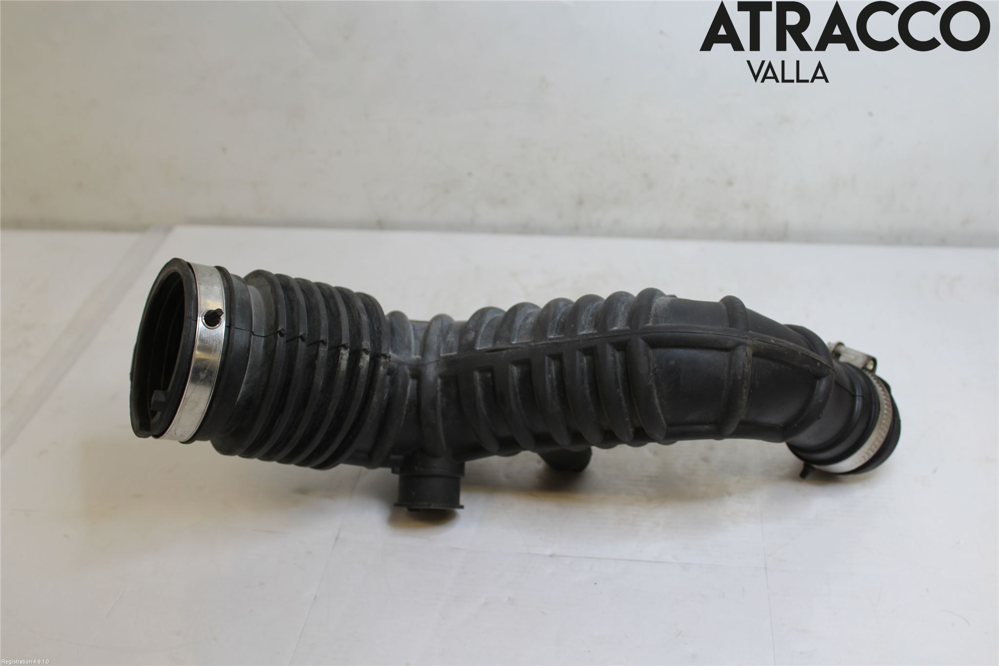 Nissan QASHQAI 14-17 Inns Gummibelg - Slange