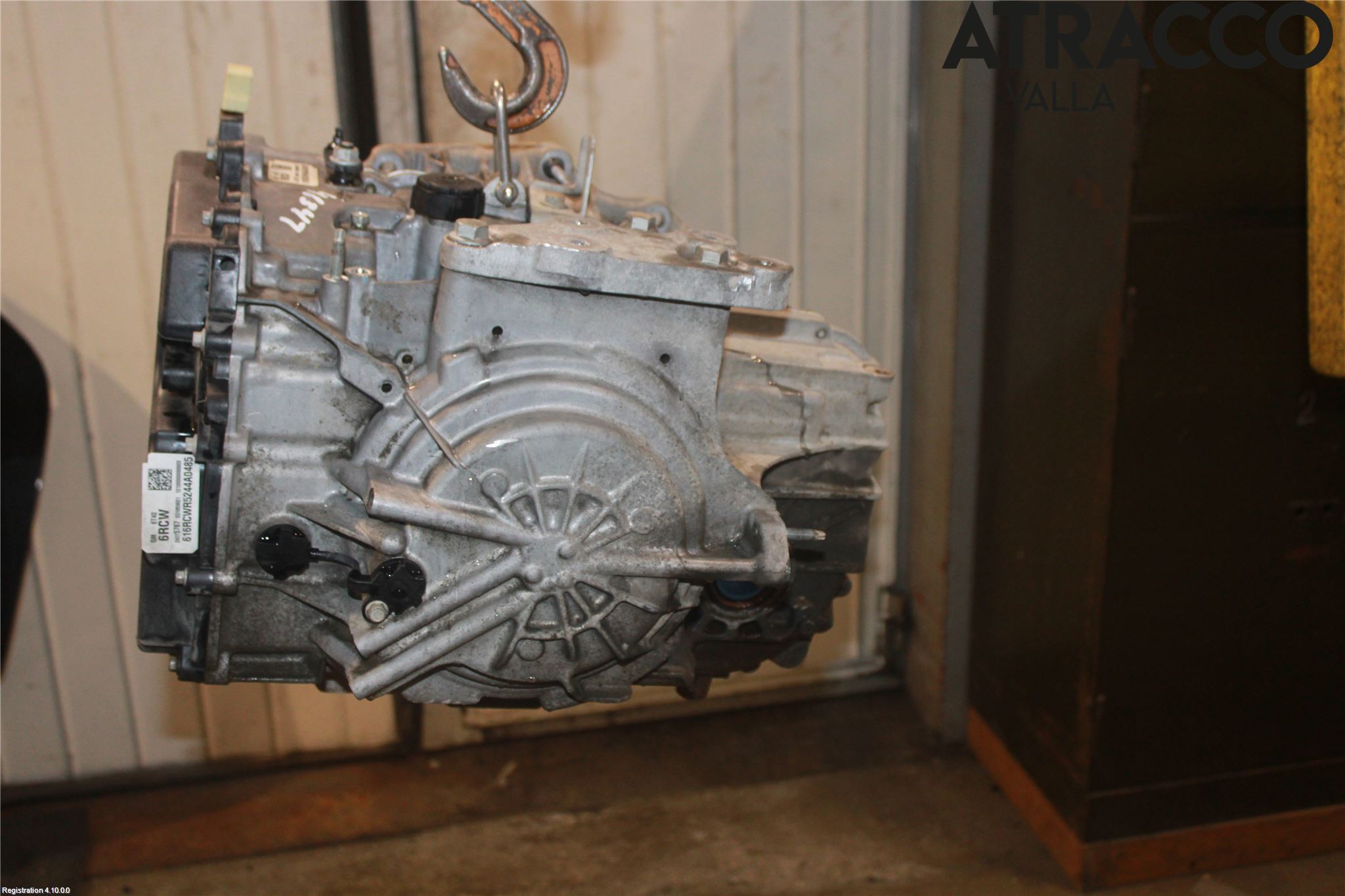 Opel MOKKA 13-20 Gearkasse Automat