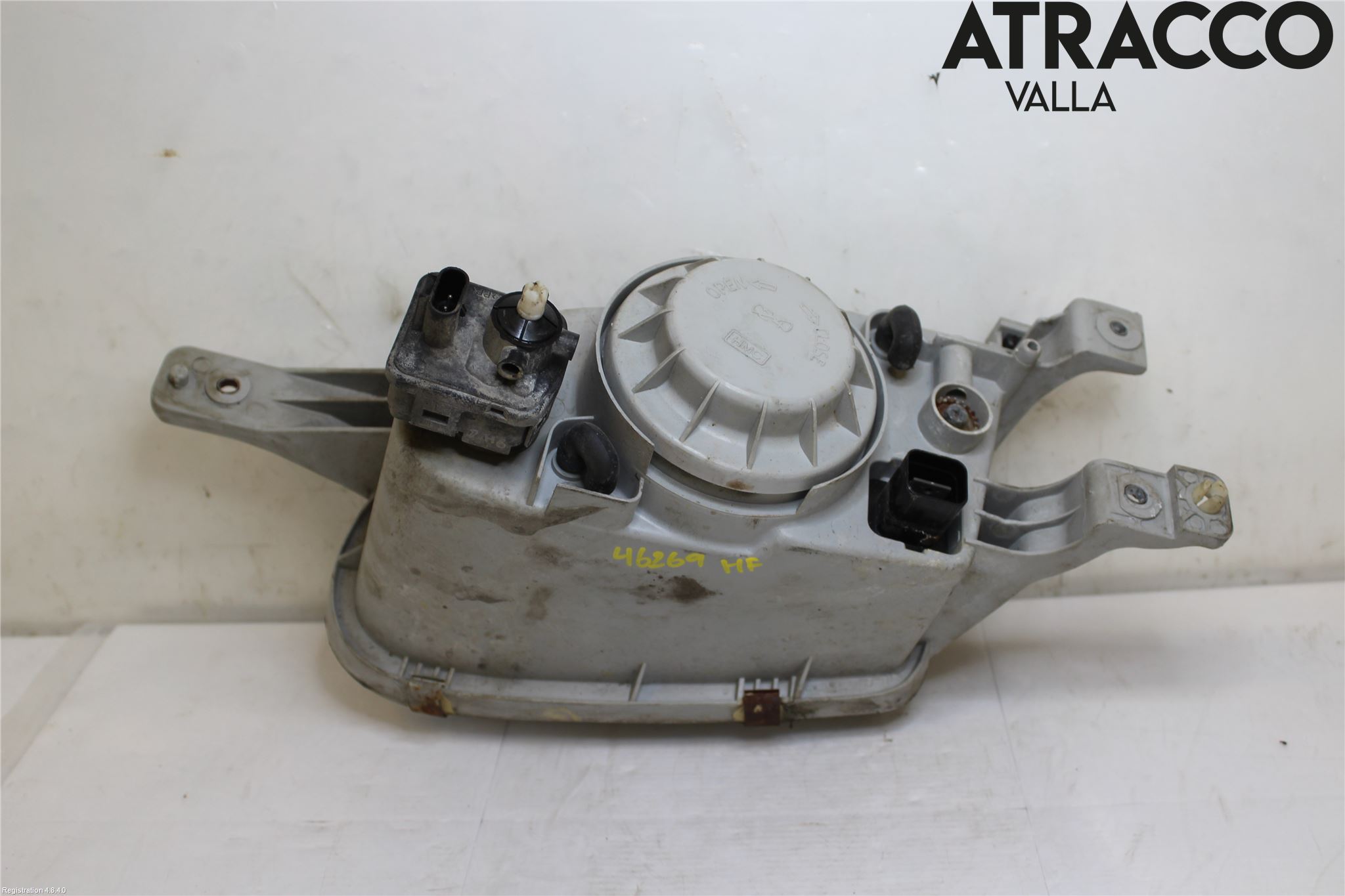 Hyundai ACCENT   -98 Frontlykt Høyre