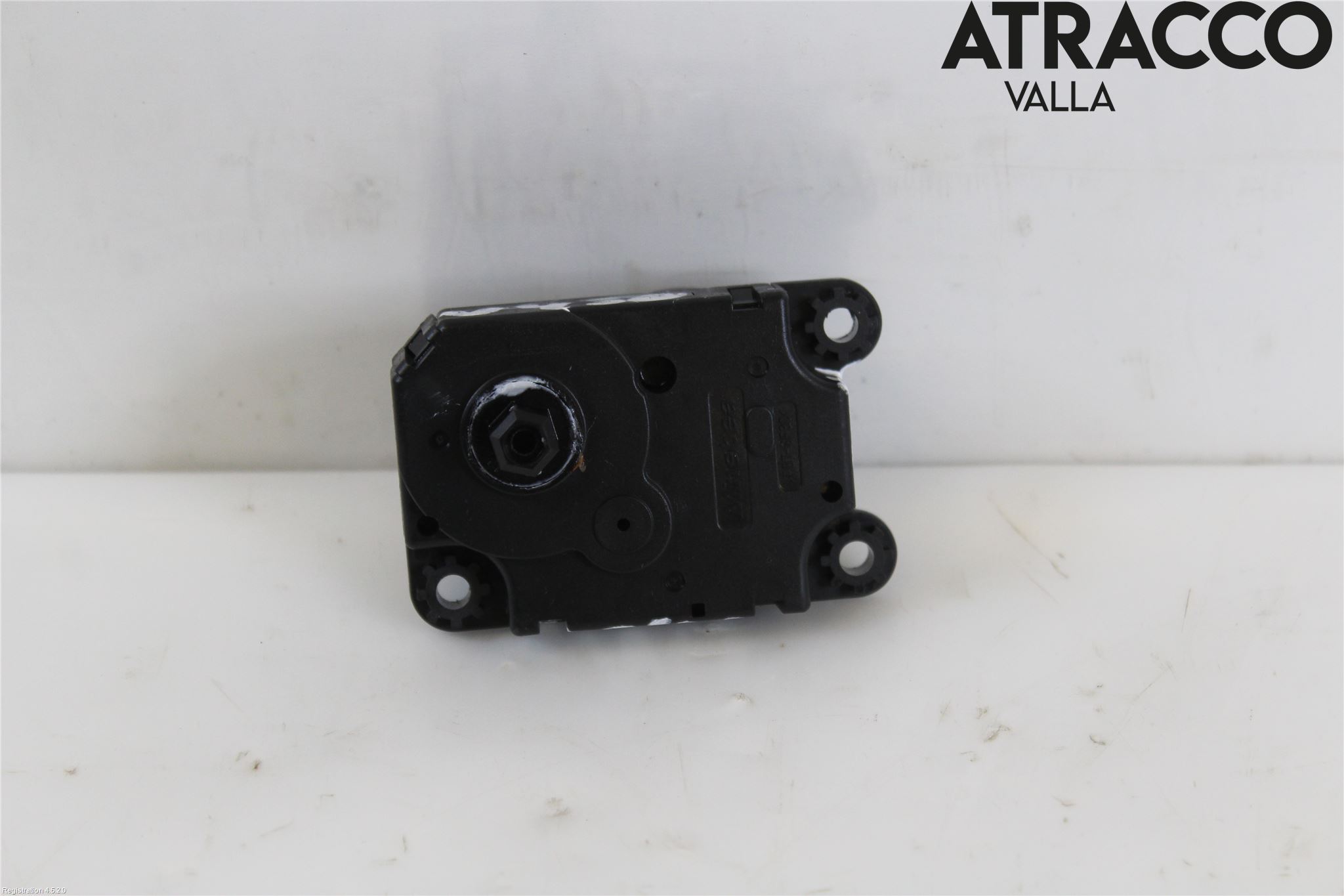 Peugeot 3008 17-24 Varme Ac Regulerings Motor