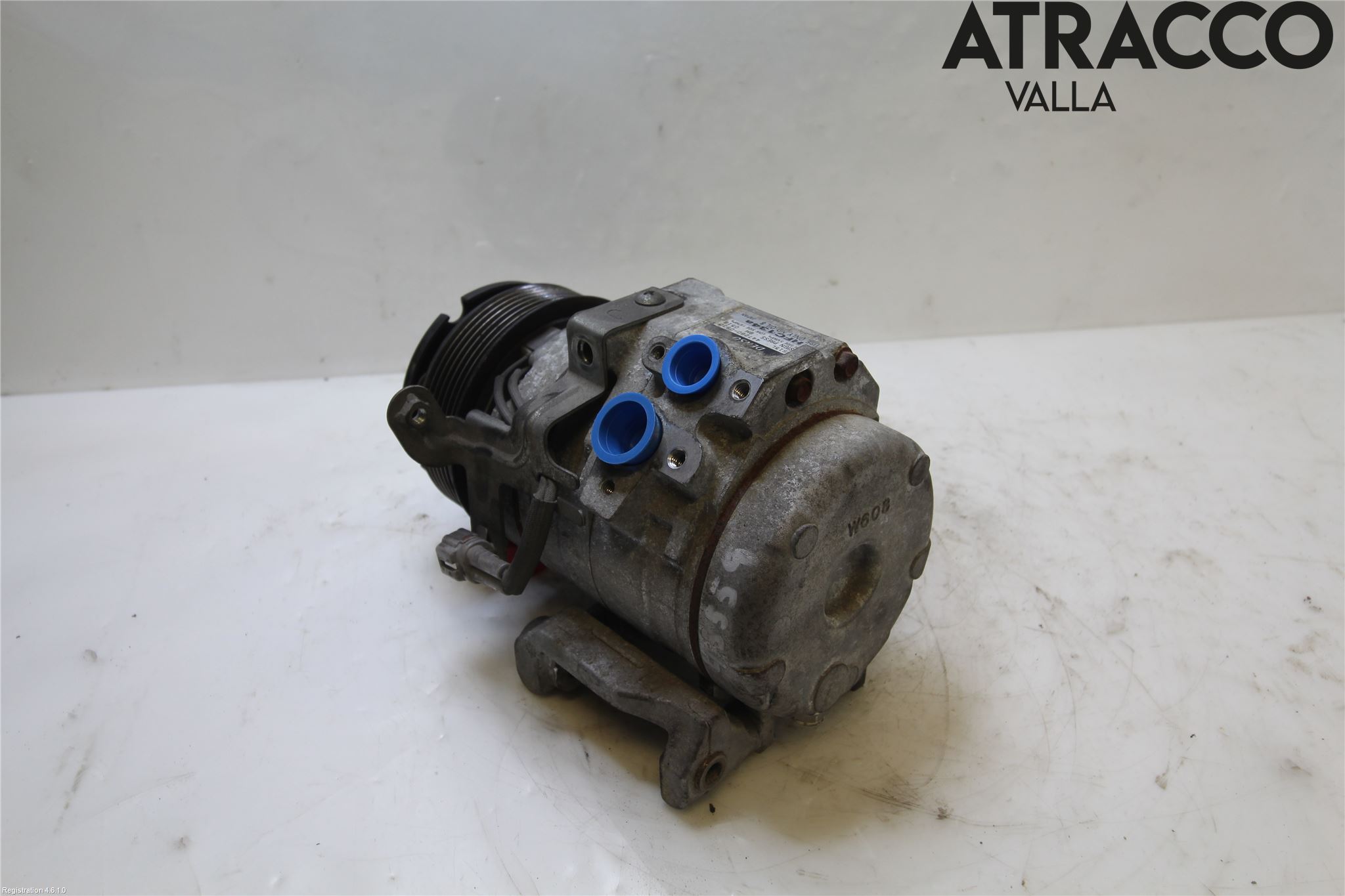 Subaru OUTBACK 10-15 Varme Ac Kompressor